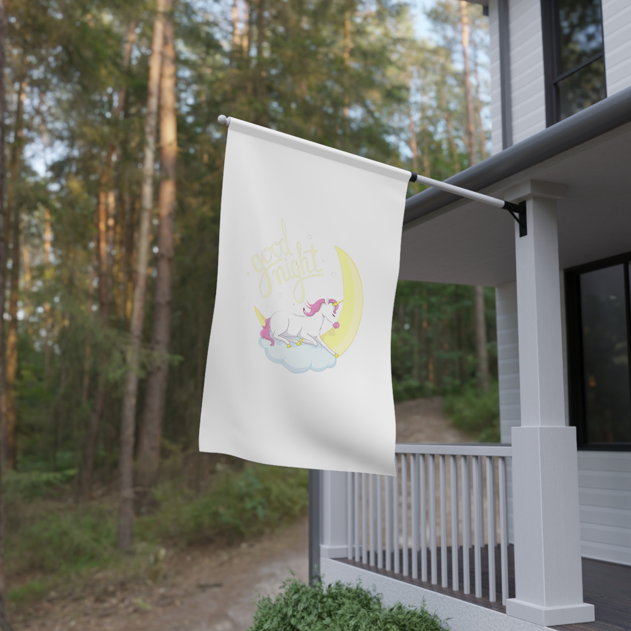 Unicorns 125 House Banner - Image 4