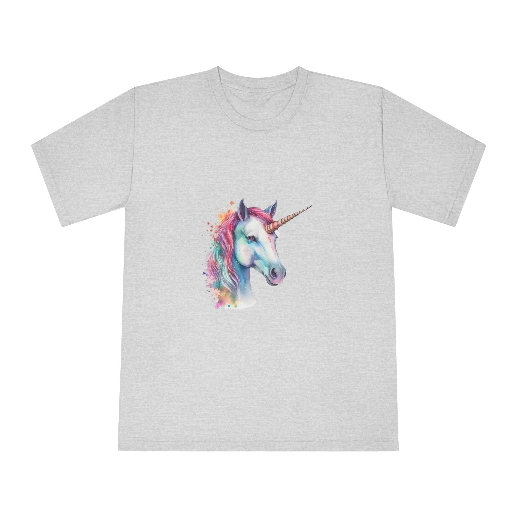 Unicorns 222 Unisex Classic Crewneck T Shirt - Image 13