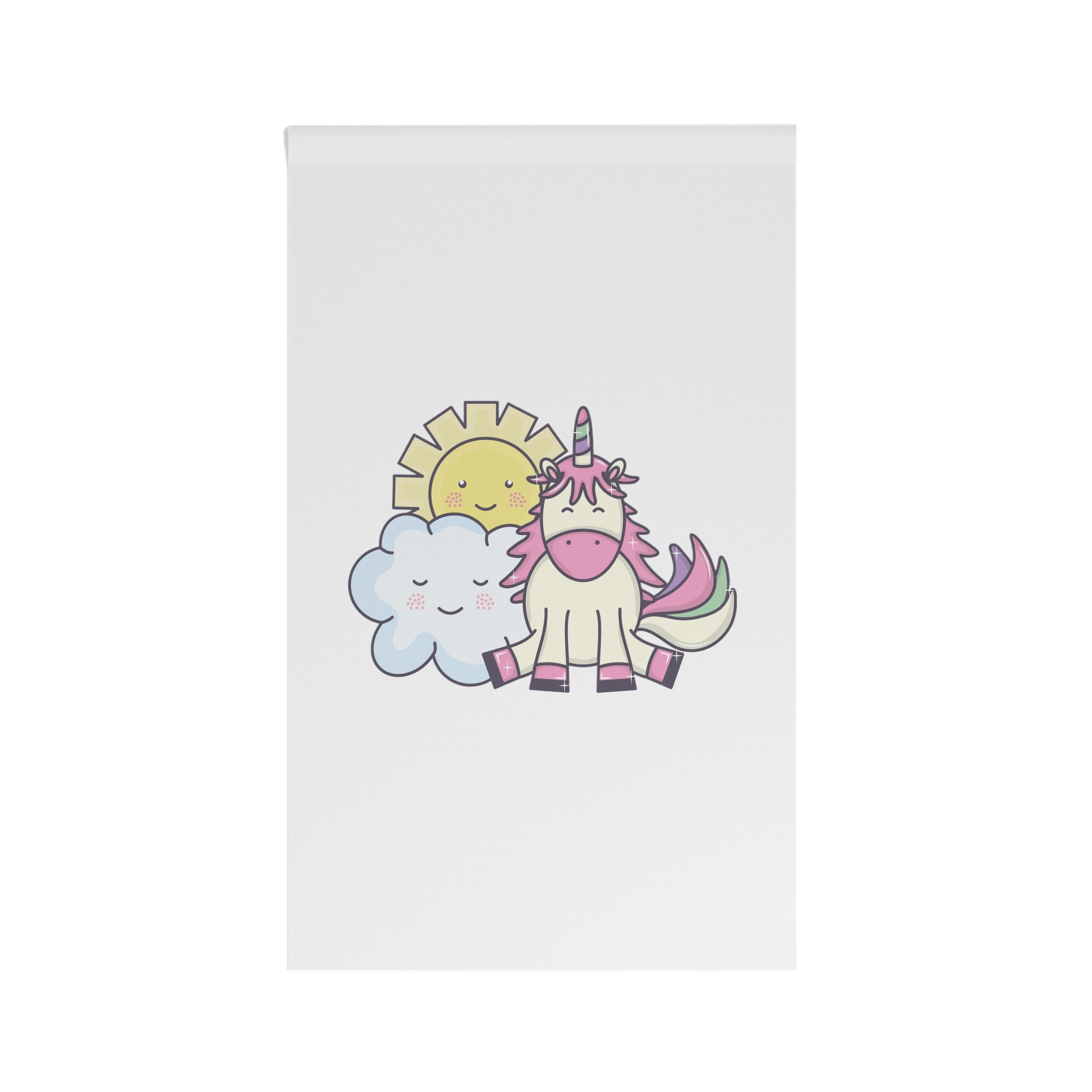 Unicorns 116 House Banner - Image 2