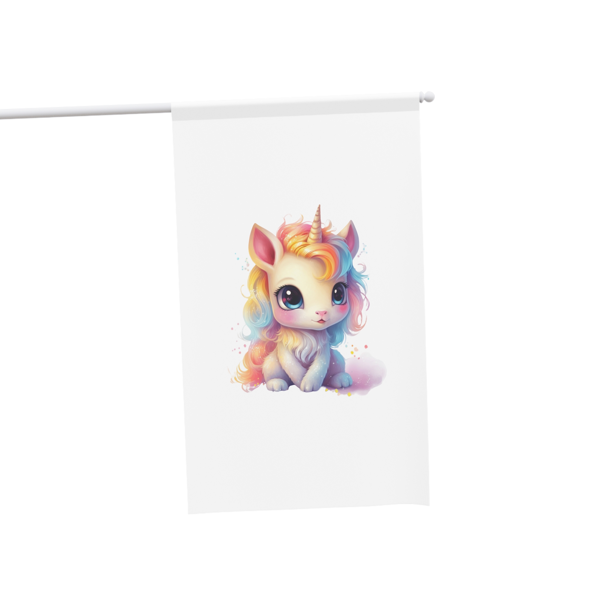 Unicorns 298 House Banner - Image 3