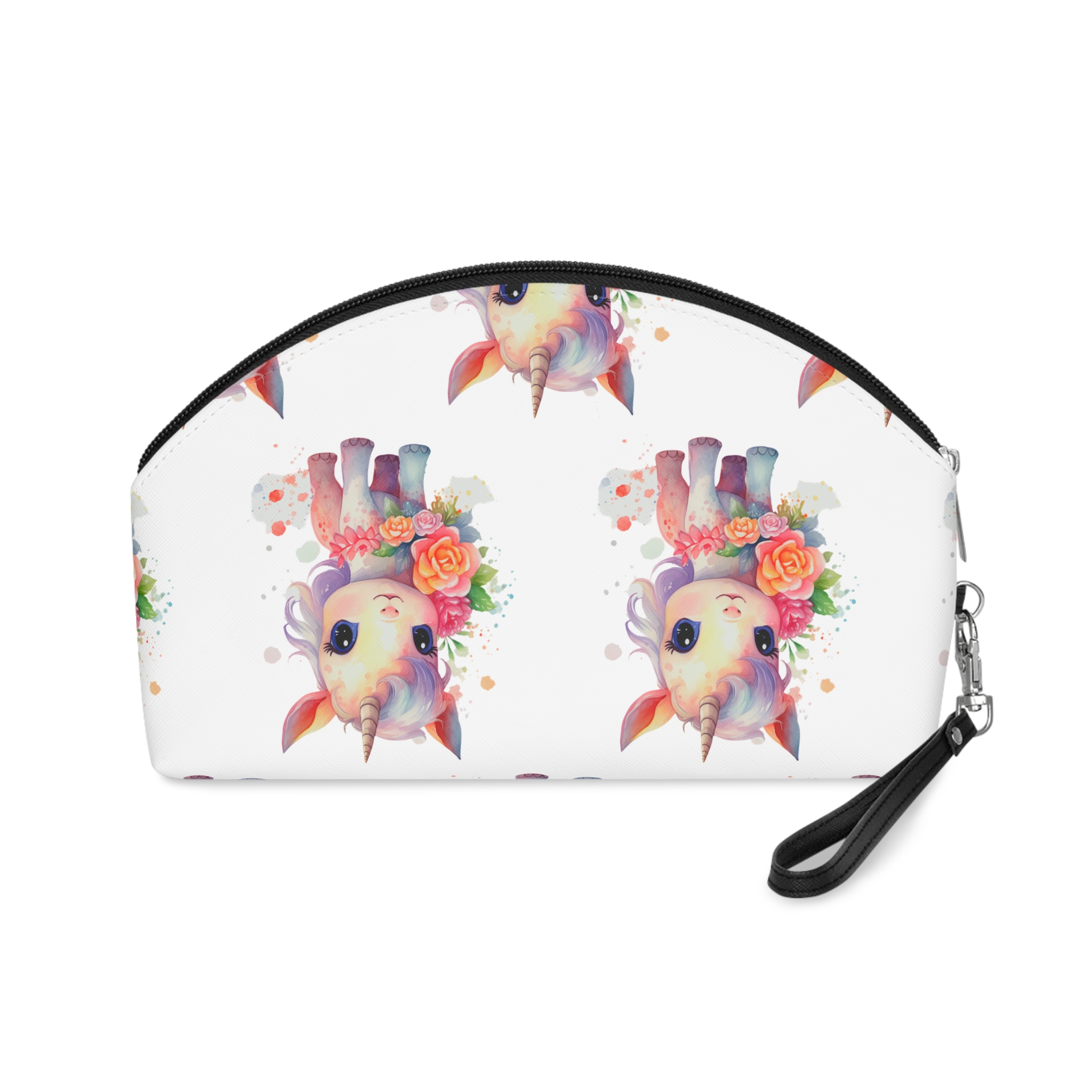 Unicorns 371 Makeup Bag - Image 2