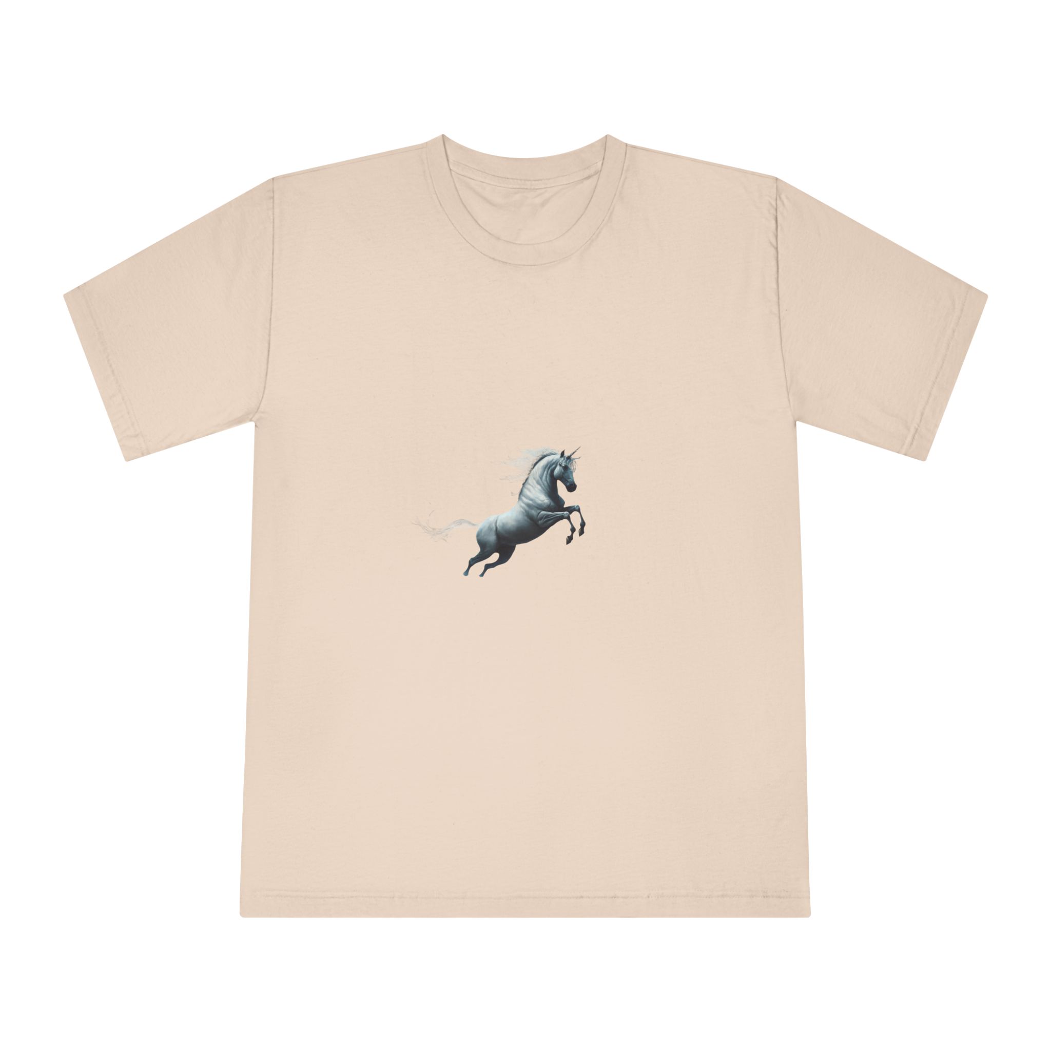 Unicorns 166 Unisex Classic Crewneck T Shirt - Image 9