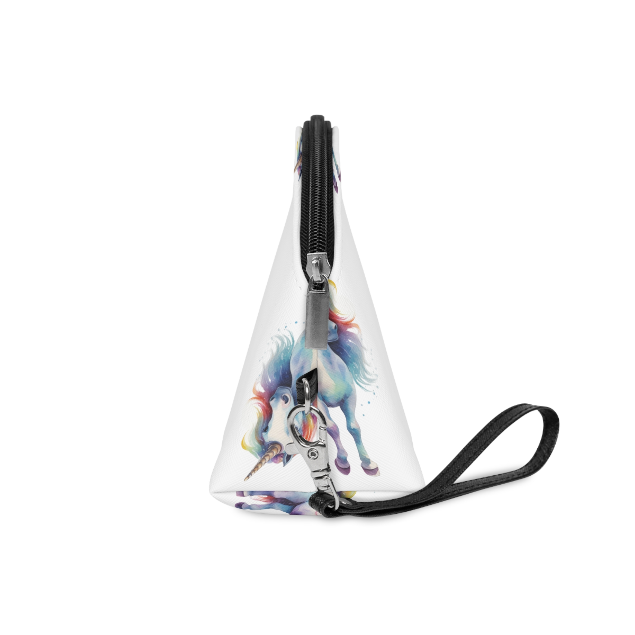 Unicorns 420 Makeup Bag - Image 3