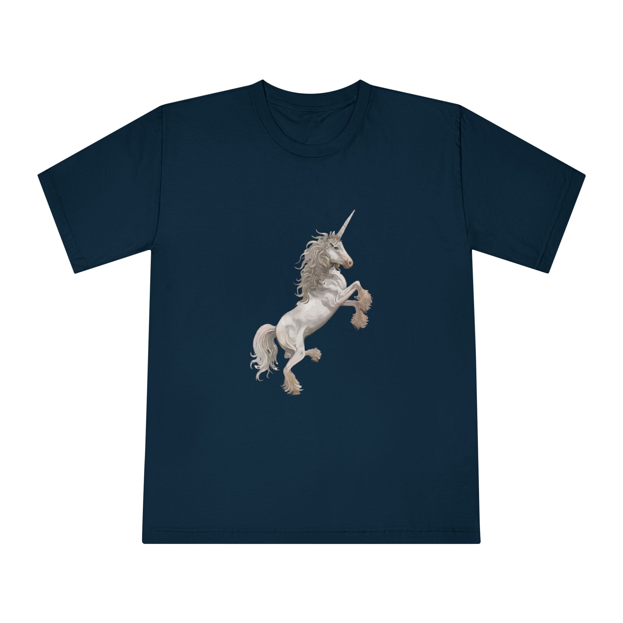 Unicorns 81 Unisex Classic Crewneck T Shirt - Image 17