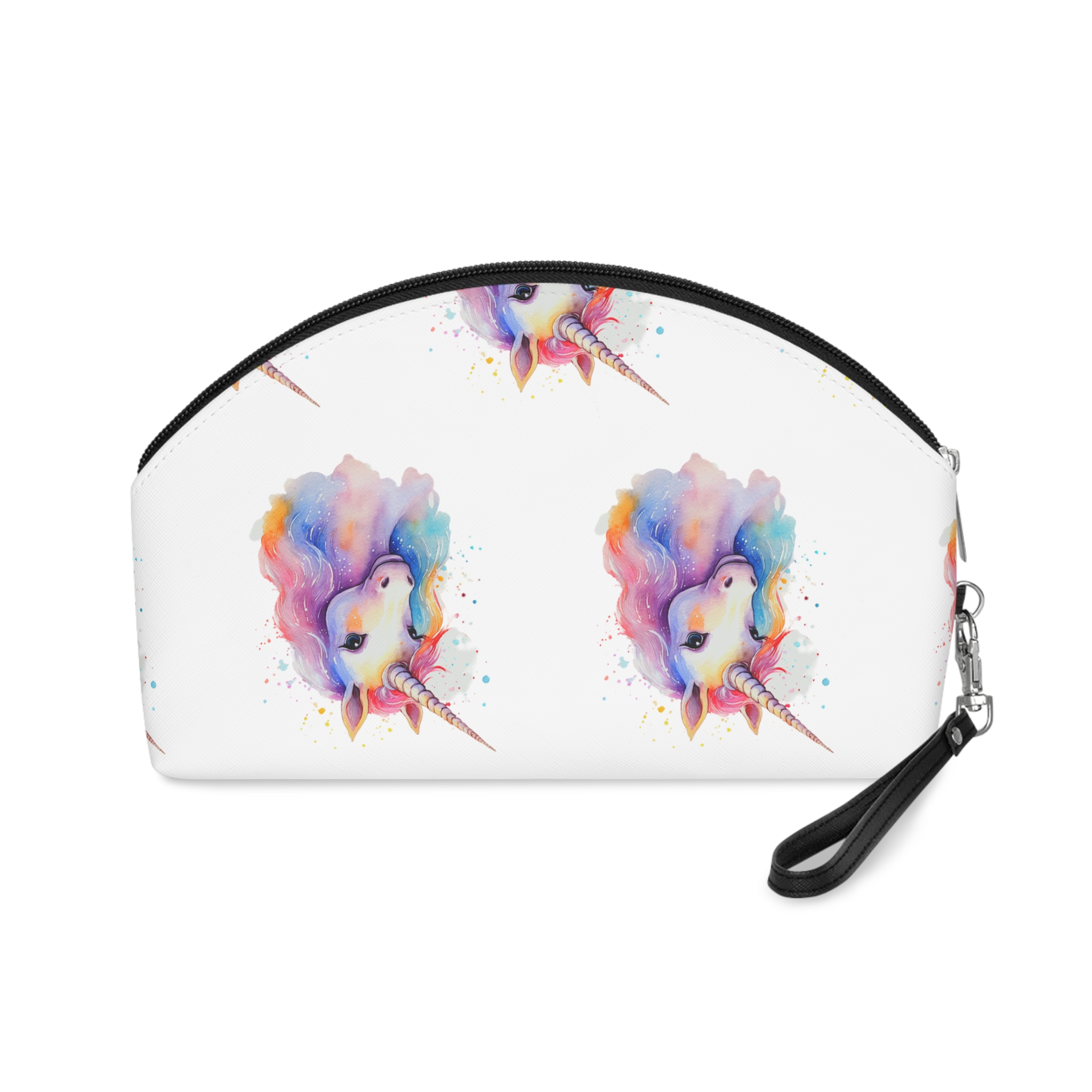 Unicorns 414 Makeup Bag - Image 2