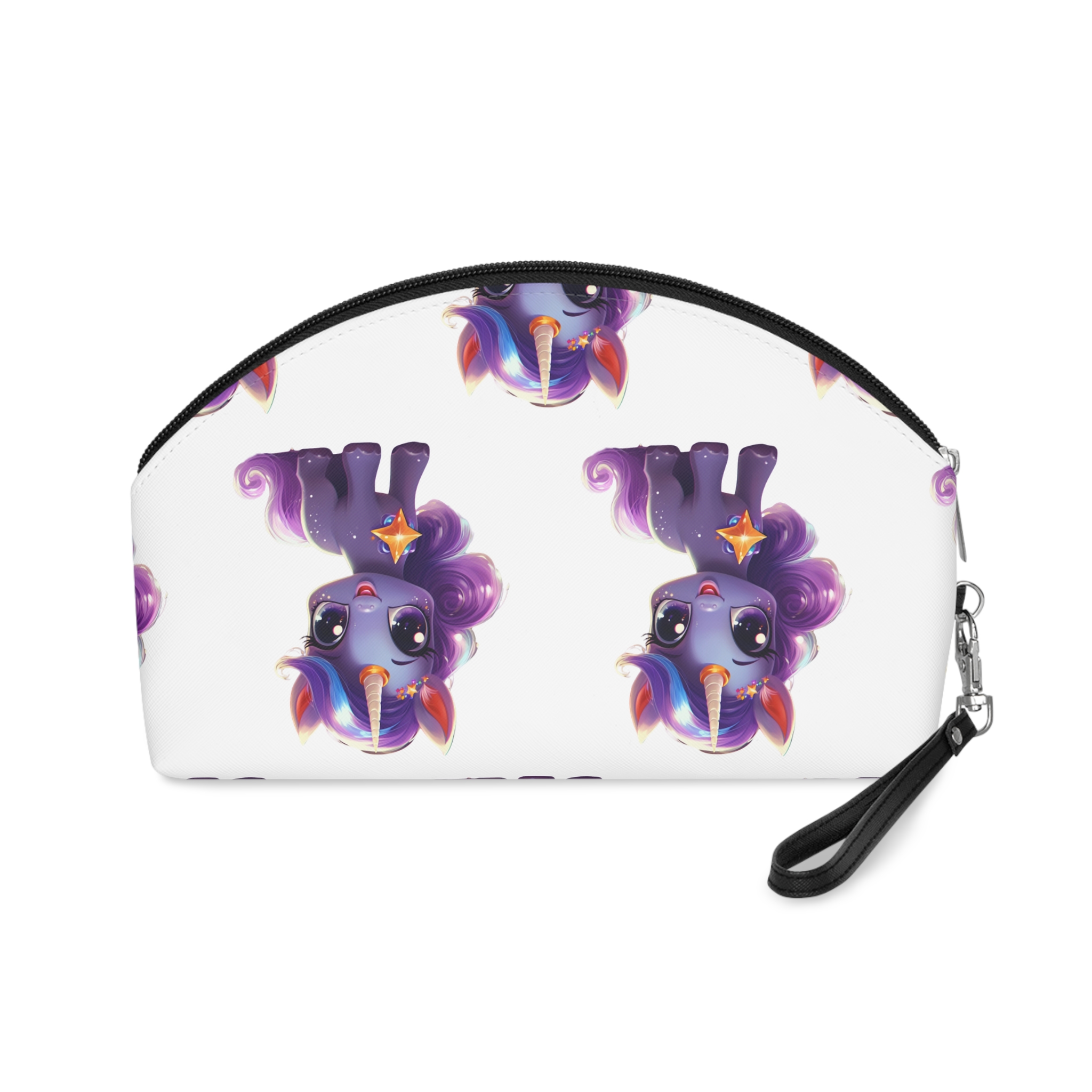 Unicorns 386 Makeup Bag - Image 2