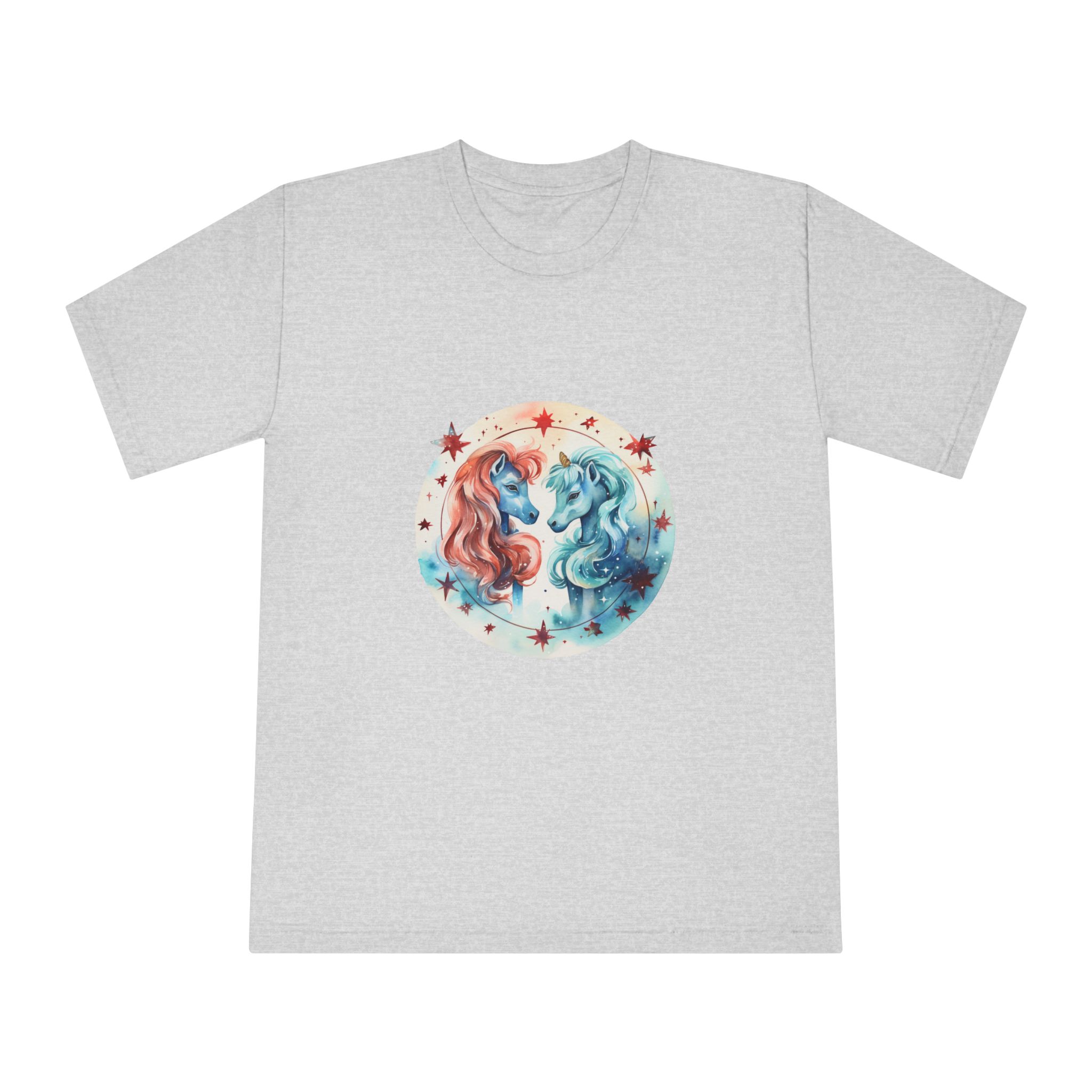 Unicorns 333 Unisex Classic Crewneck T Shirt - Image 13