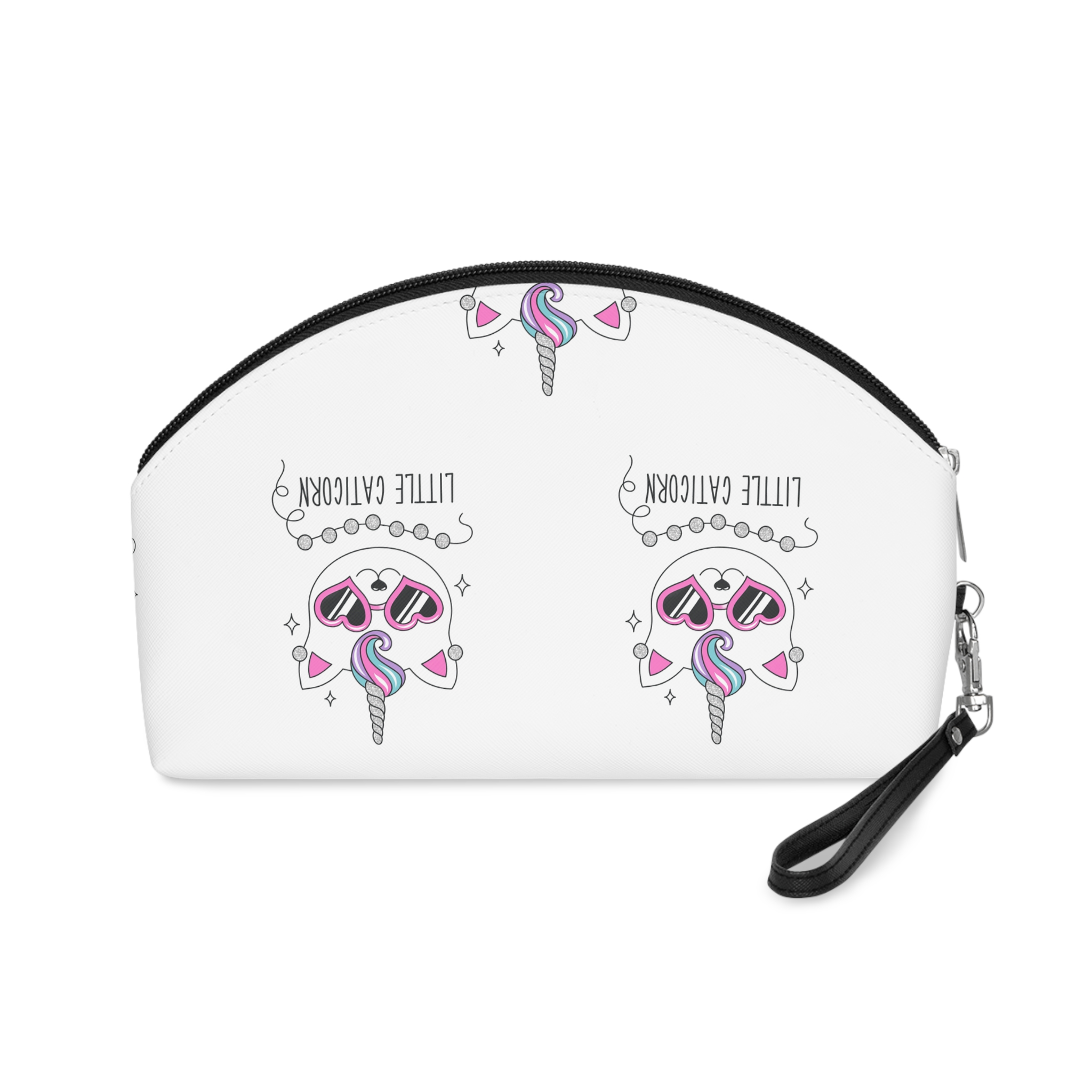 Little Caticorn Makeup Bag - Image 2