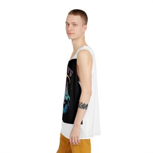 Unicorn With Words Unicorns It Mens Tank Aop
