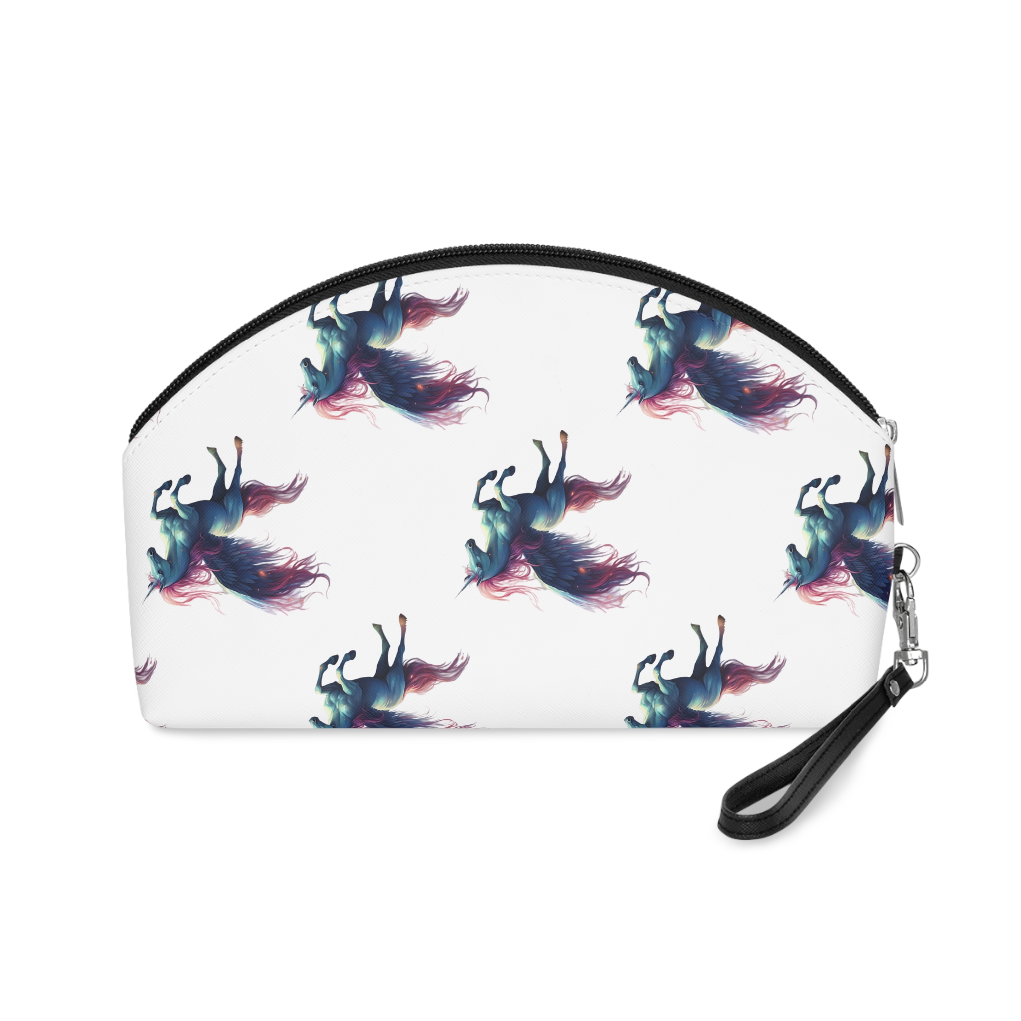 Unicorns 215 Makeup Bag - Image 2