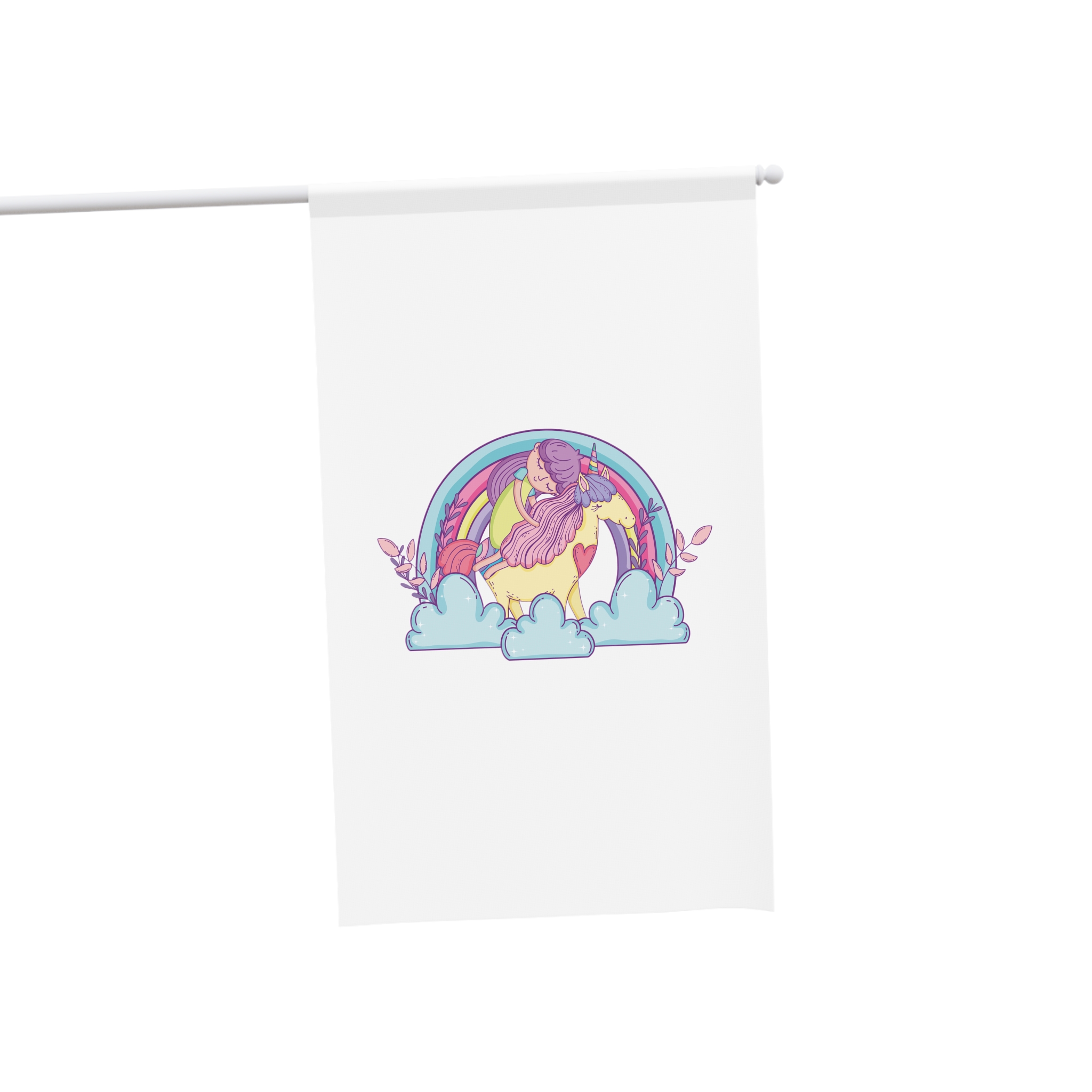 Unicorns 77 House Banner - Image 3