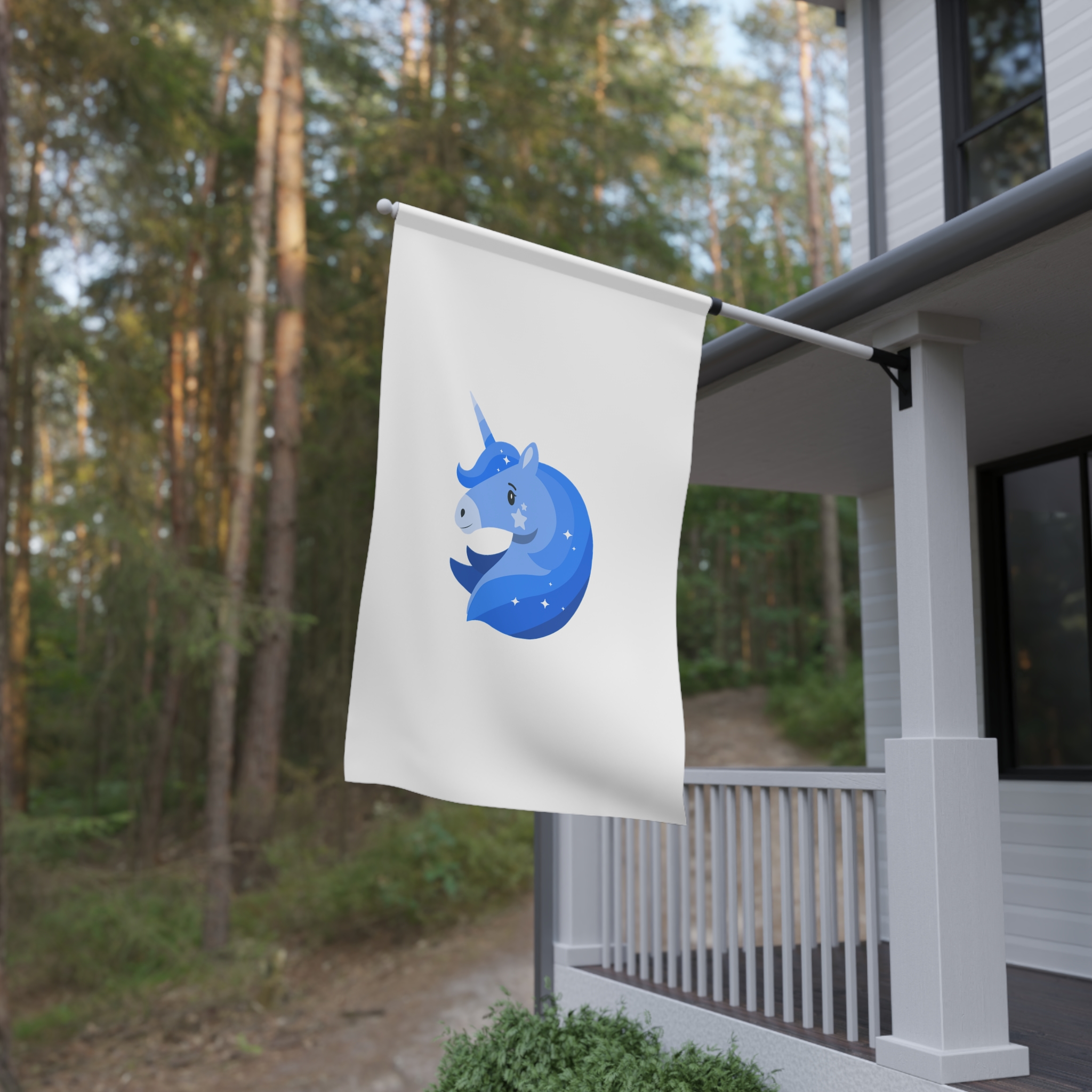 Unicorn V849 House Banner - Image 4