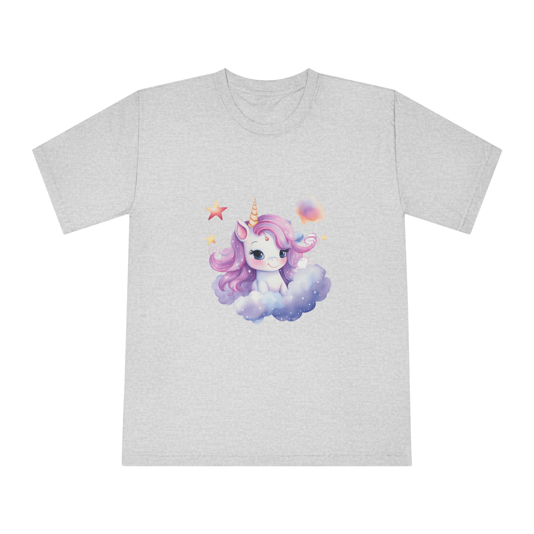 Unicorns 328 Unisex Classic Crewneck T Shirt - Image 13