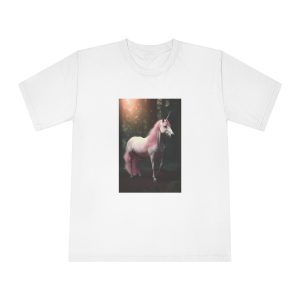 Magical Mythical Unicorn Creature Unisex Classic Crewneck T Shirt