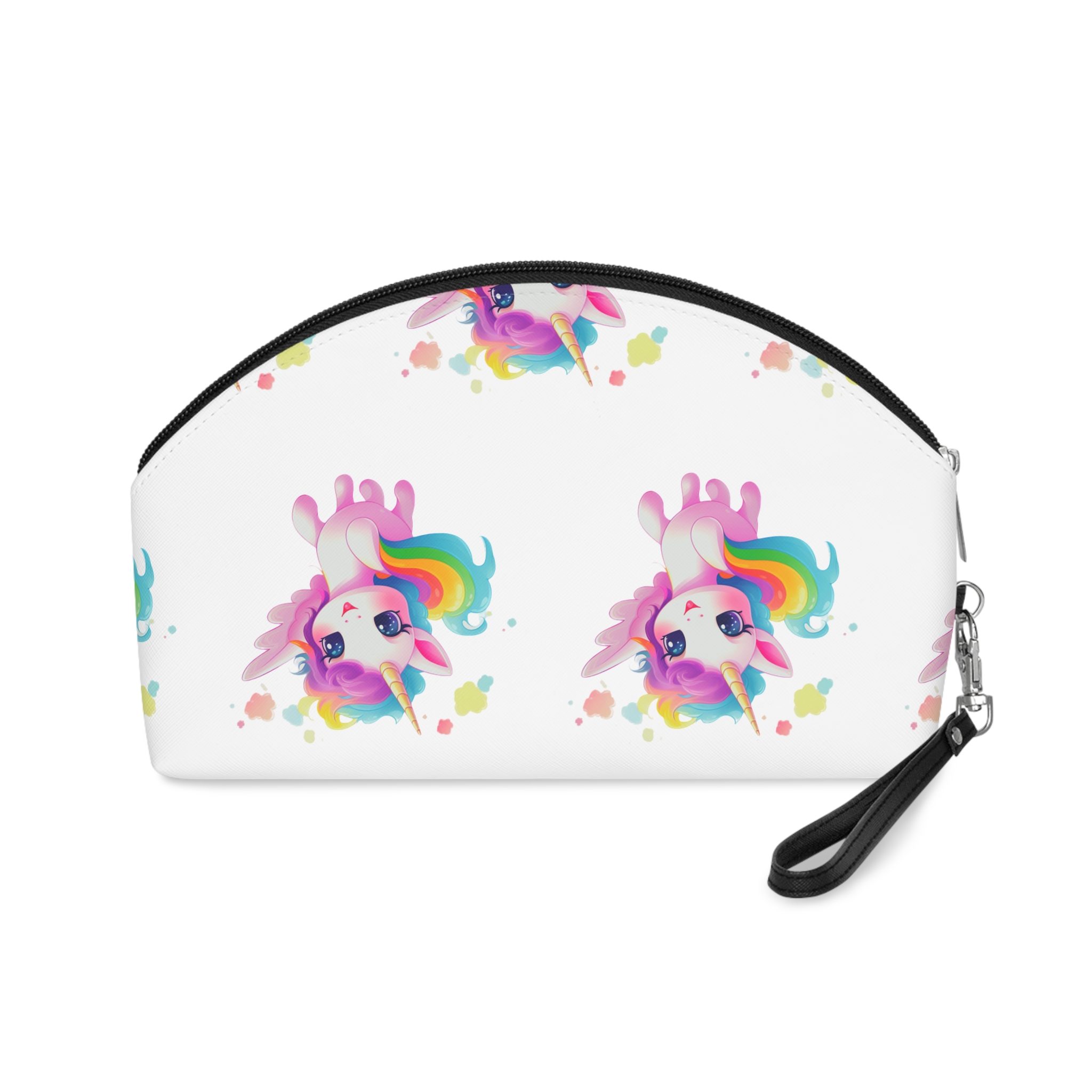 Unicorns 319 Makeup Bag - Image 2
