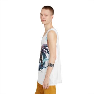 Unicorns 391 Mens Tank Aop