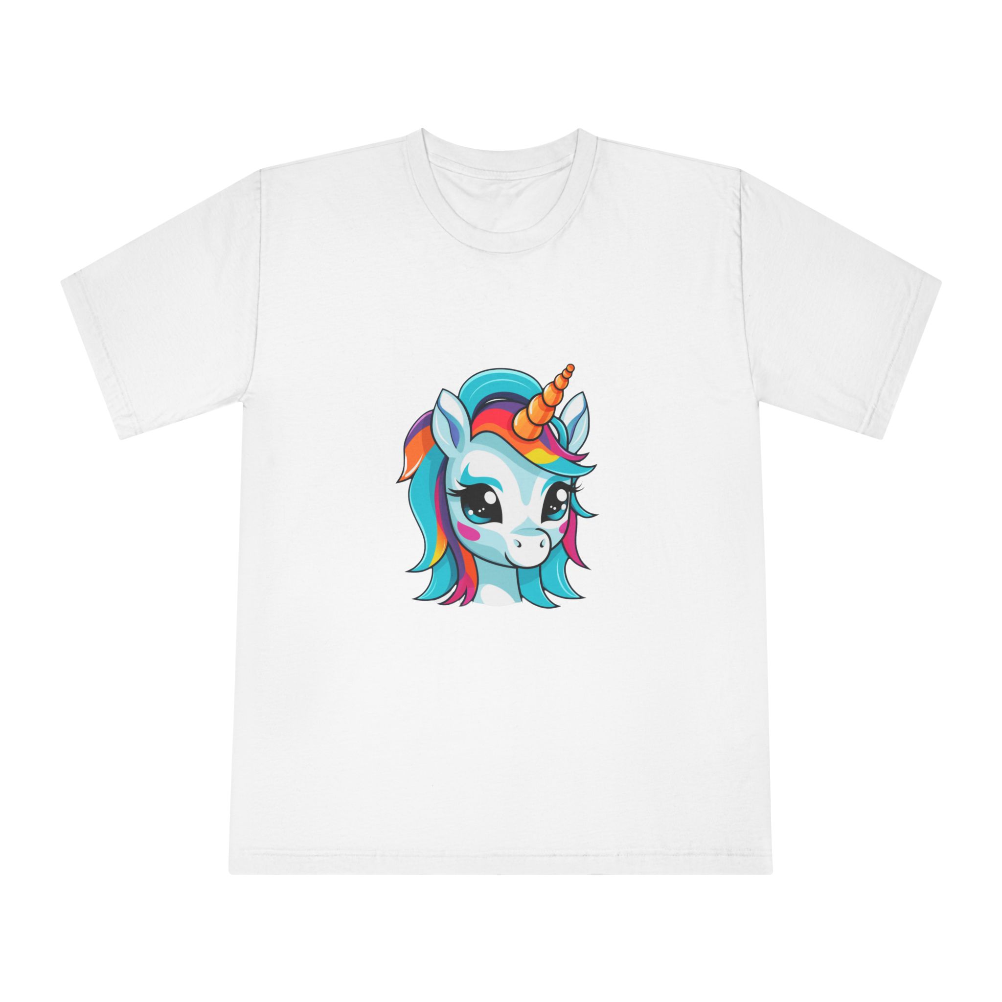 Unicorns 308 Unisex Classic Crewneck T Shirt