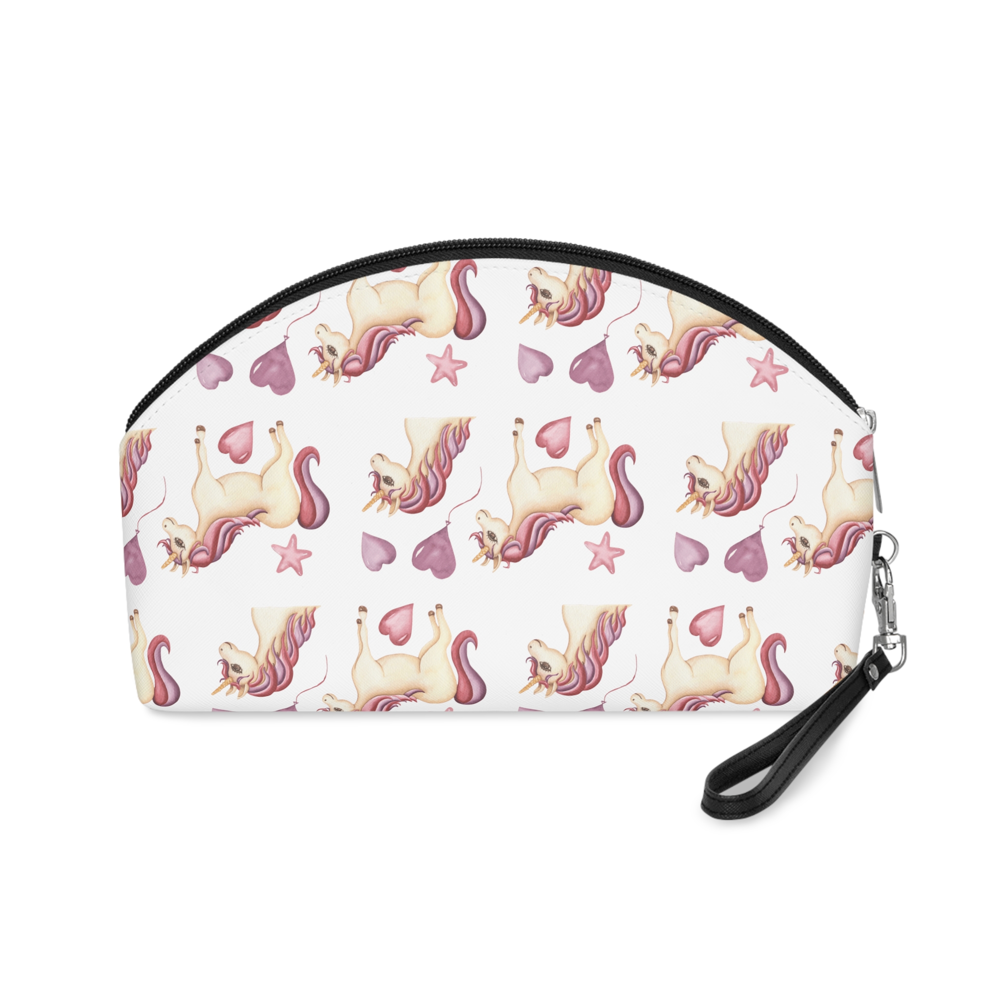 Unicorns 140 Makeup Bag - Image 2