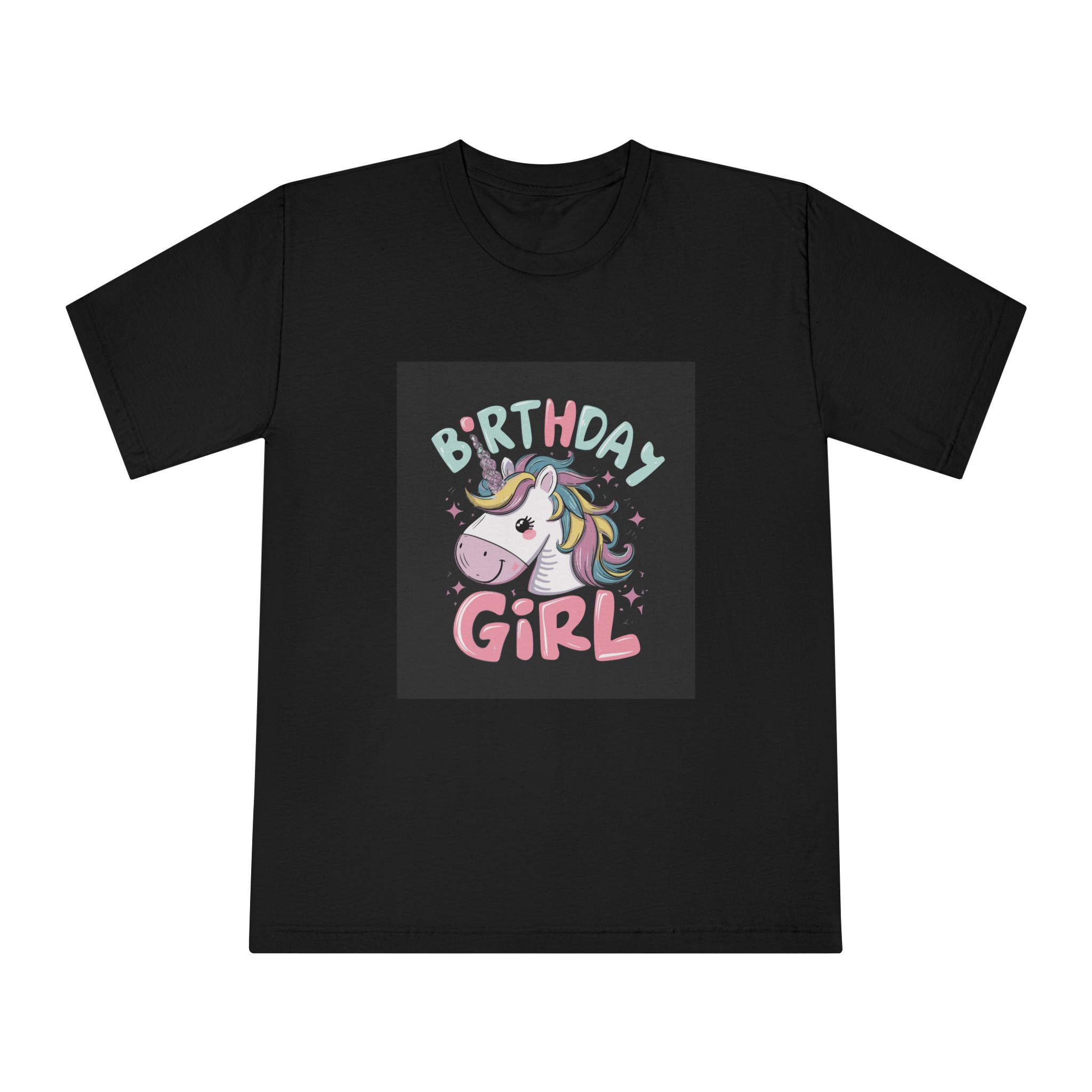 Birthday Girl Unisex Classic Crewneck T Shirt - Image 5