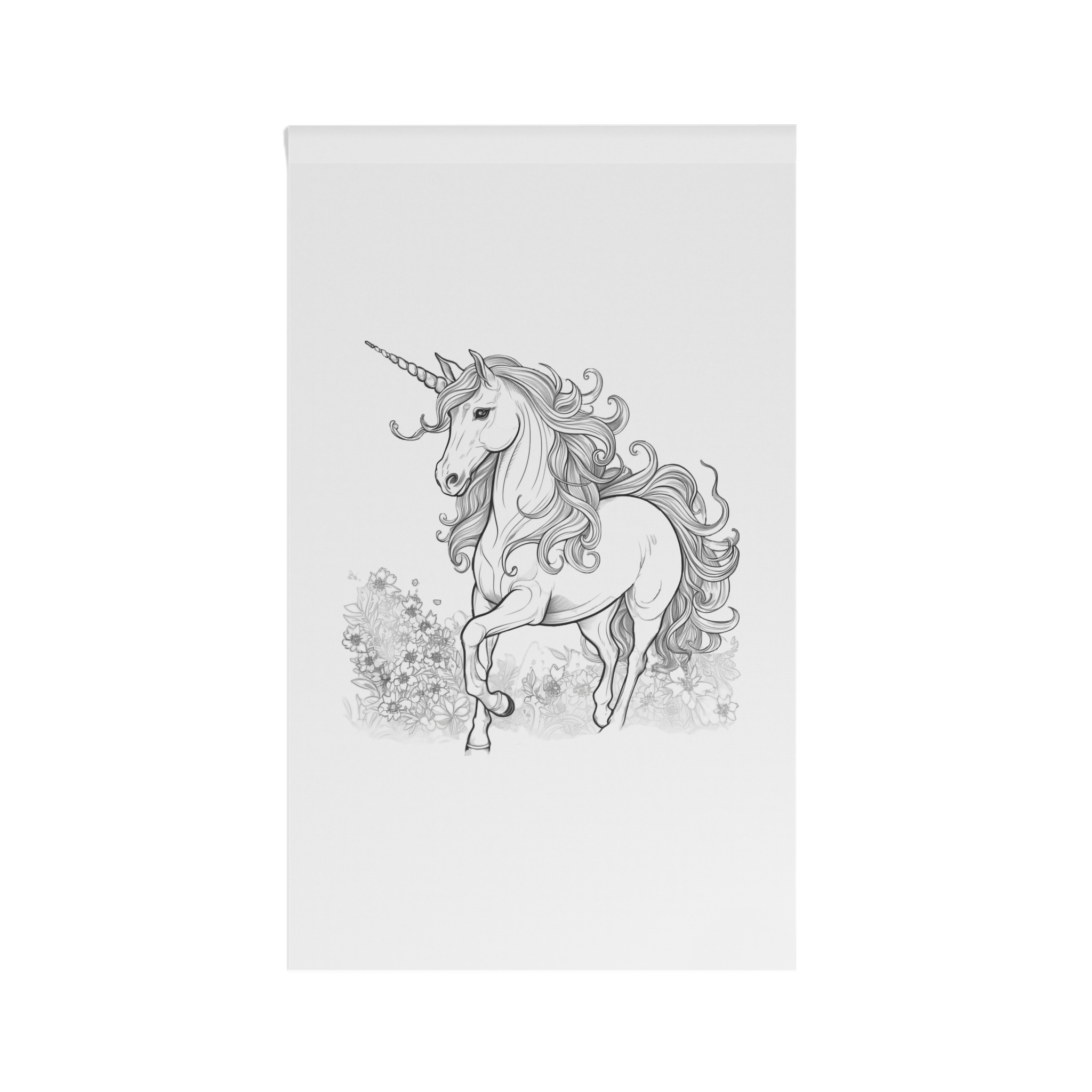 Unicorns 240 House Banner