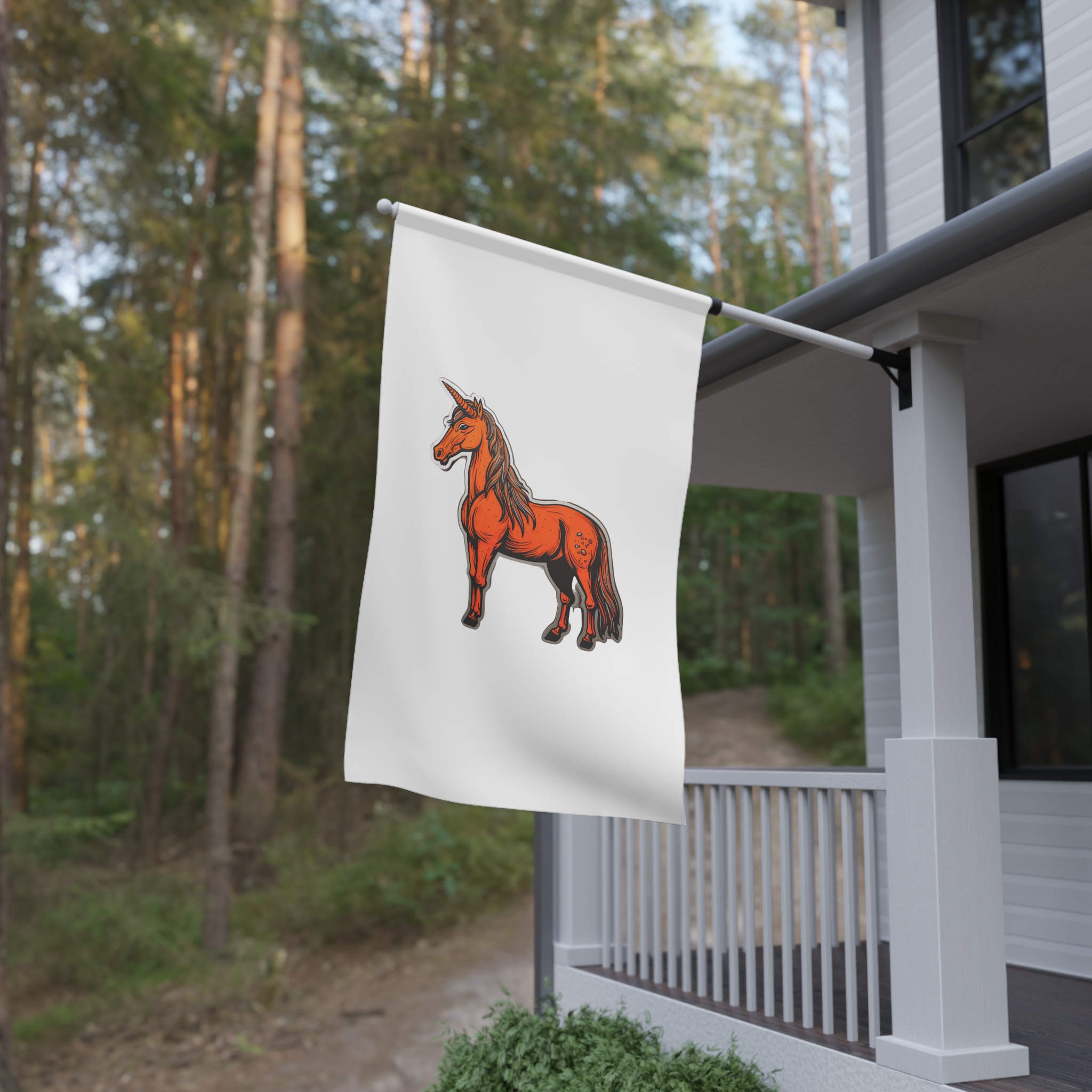 Unicorns 239 House Banner - Image 4