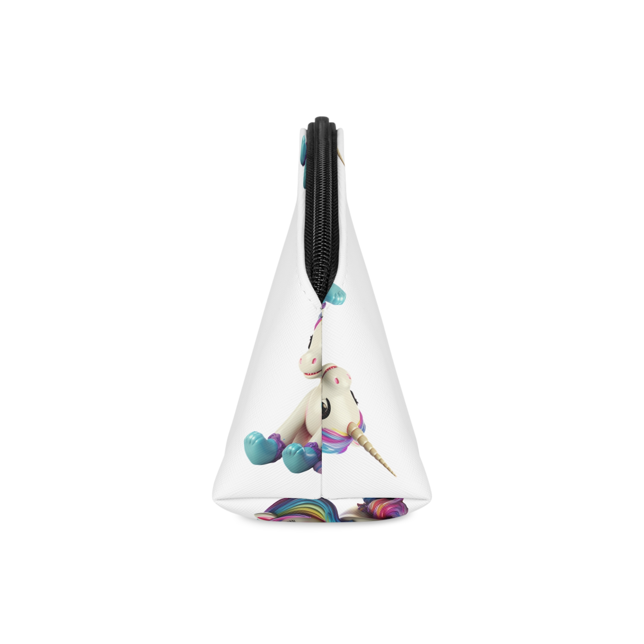 Unicorns 381 Makeup Bag - Image 4