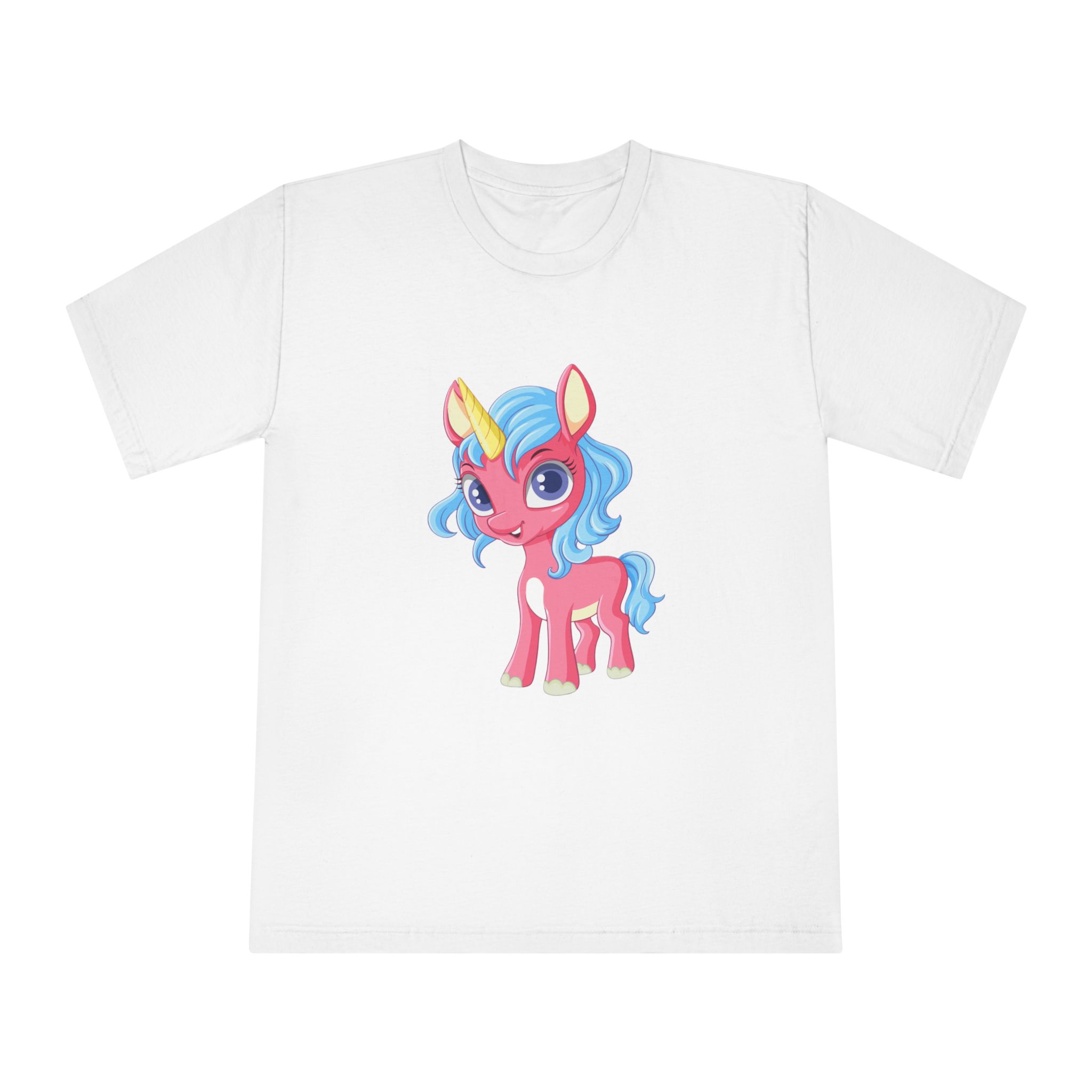 Unicorns 428 Unisex Classic Crewneck T Shirt
