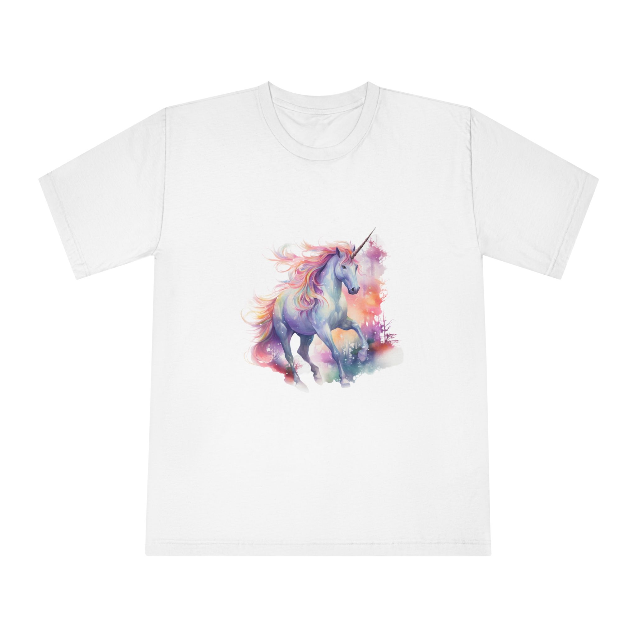 Unicorns 320 Unisex Classic Crewneck T Shirt
