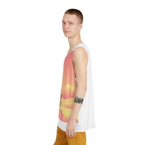 Unicorn V471 Mens Tank Aop