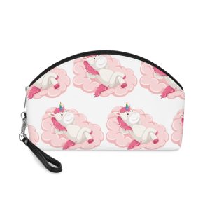 Unicorns 80 Makeup Bag