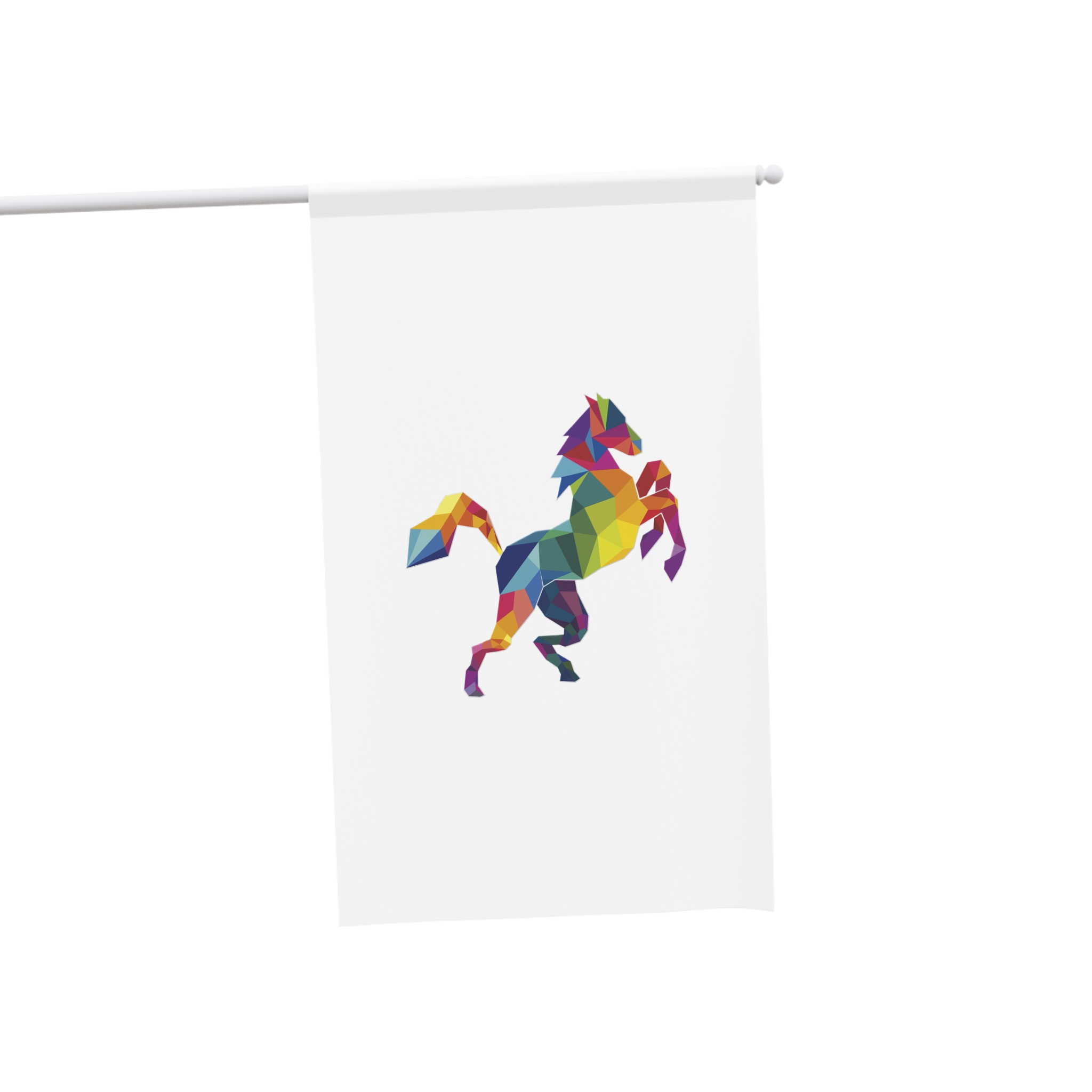Unicorns 30 House Banner - Image 3
