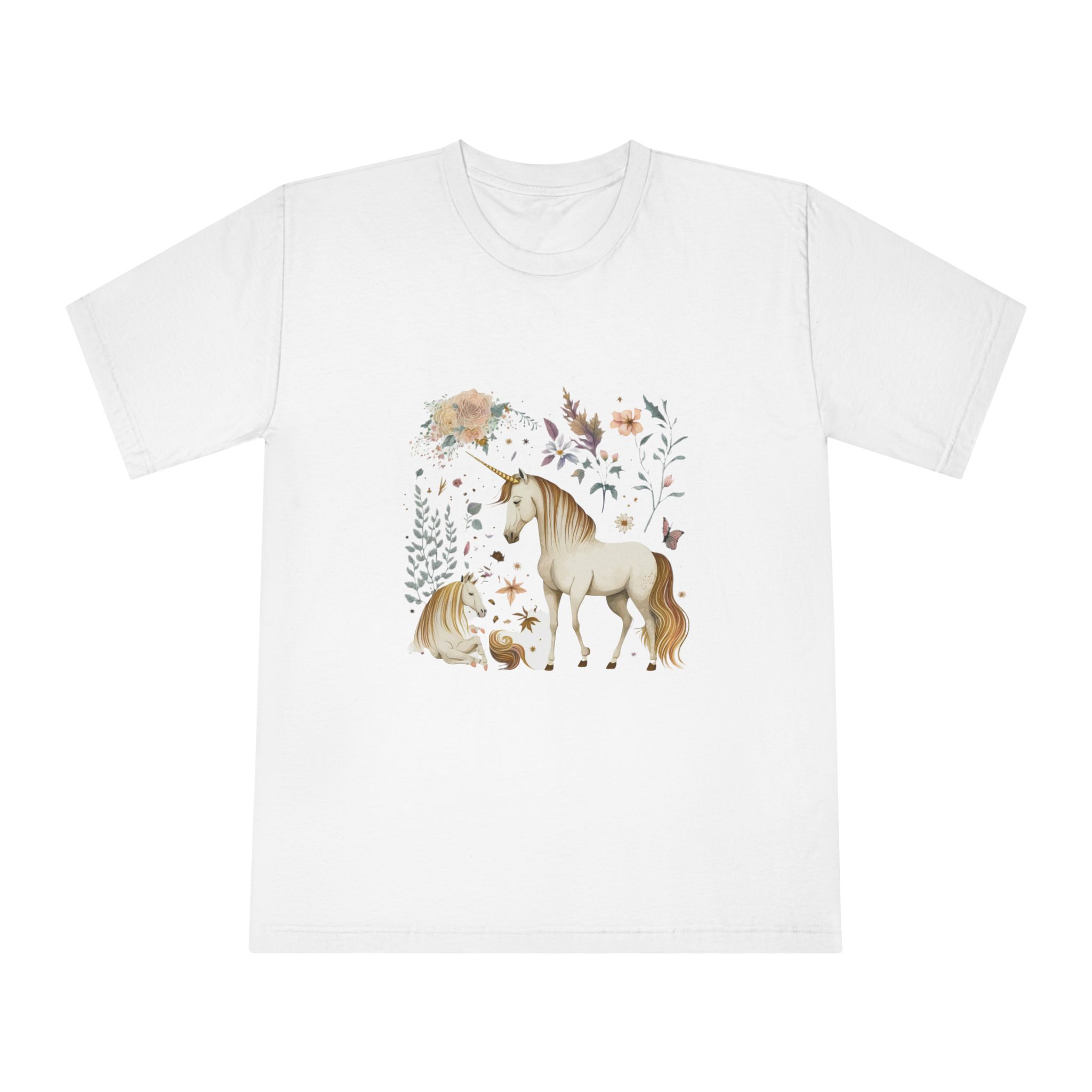 Unicorns 330 Unisex Classic Crewneck T Shirt