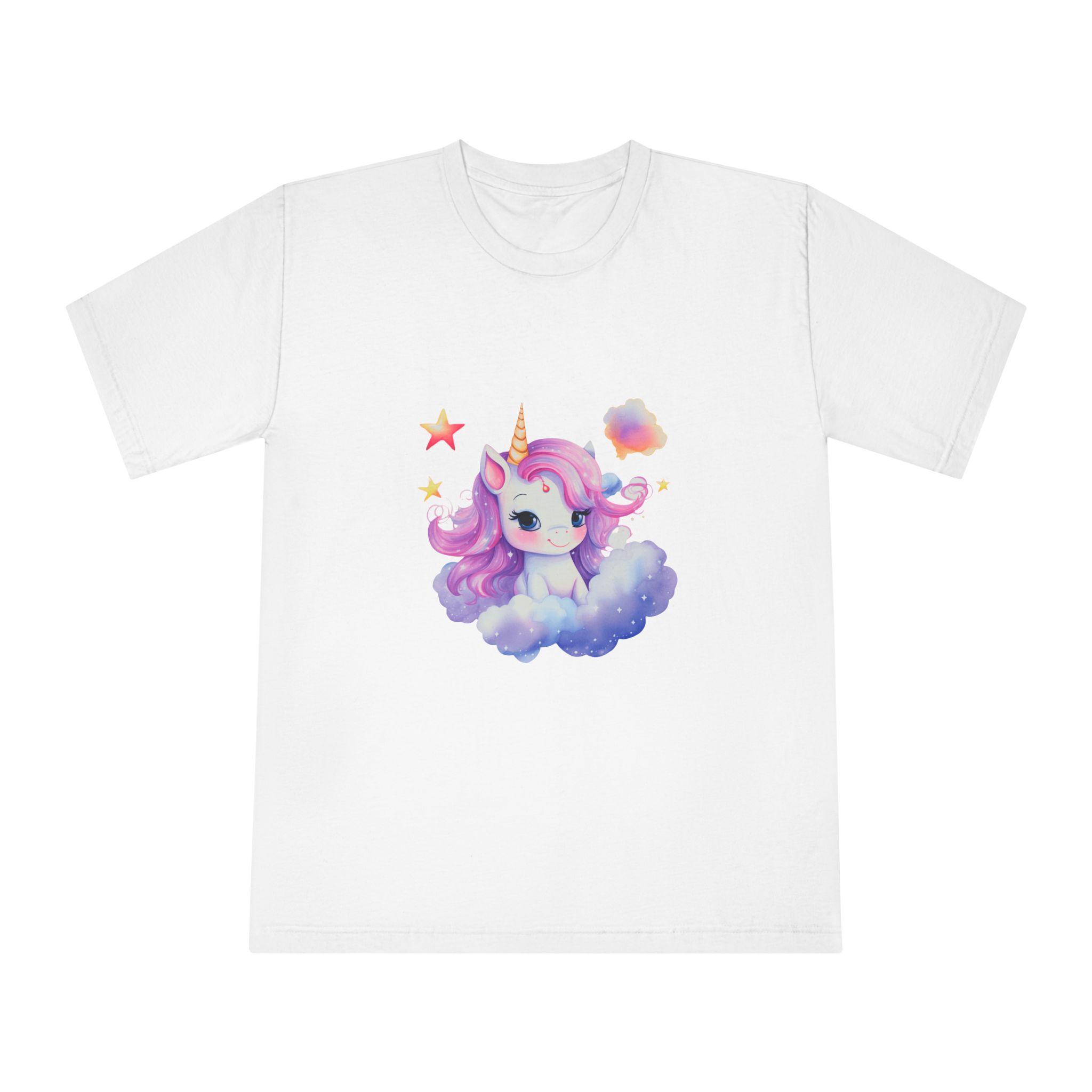 Unicorns 331 Unisex Classic Crewneck T Shirt
