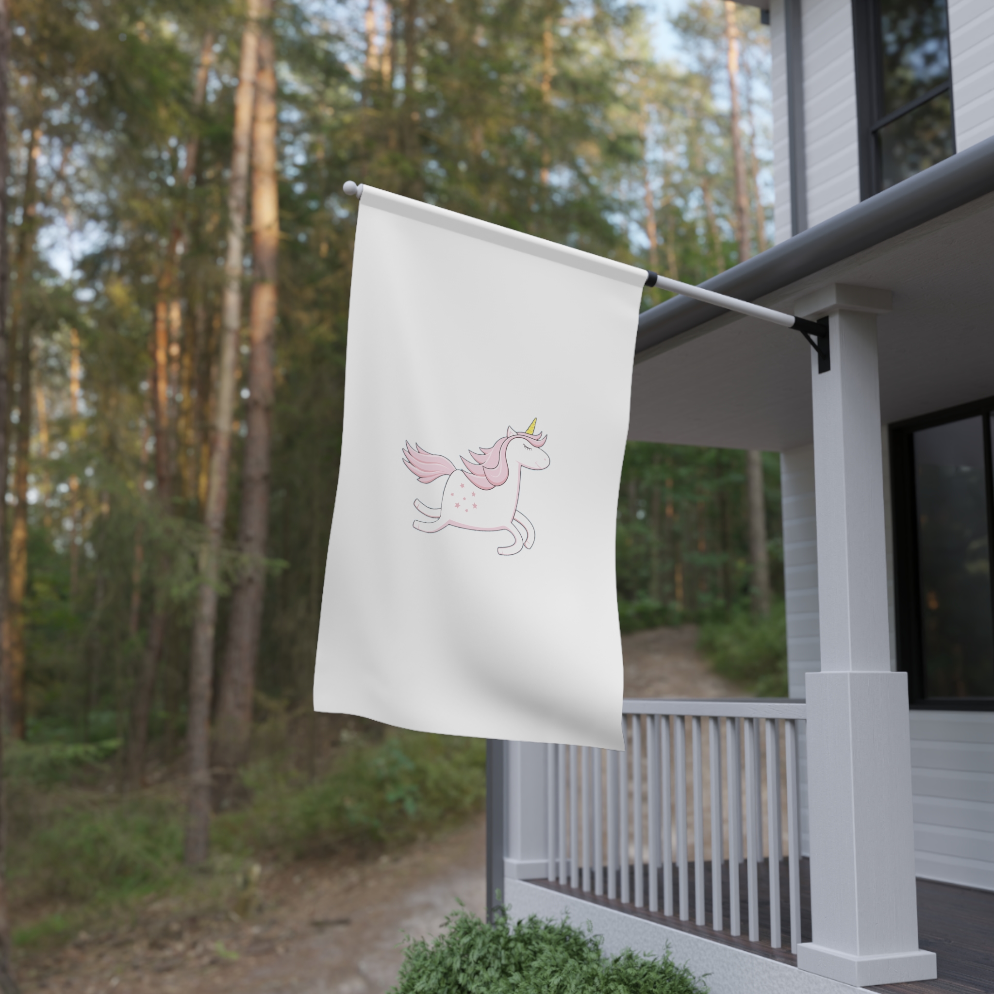 Unicorn V823 House Banner - Image 4