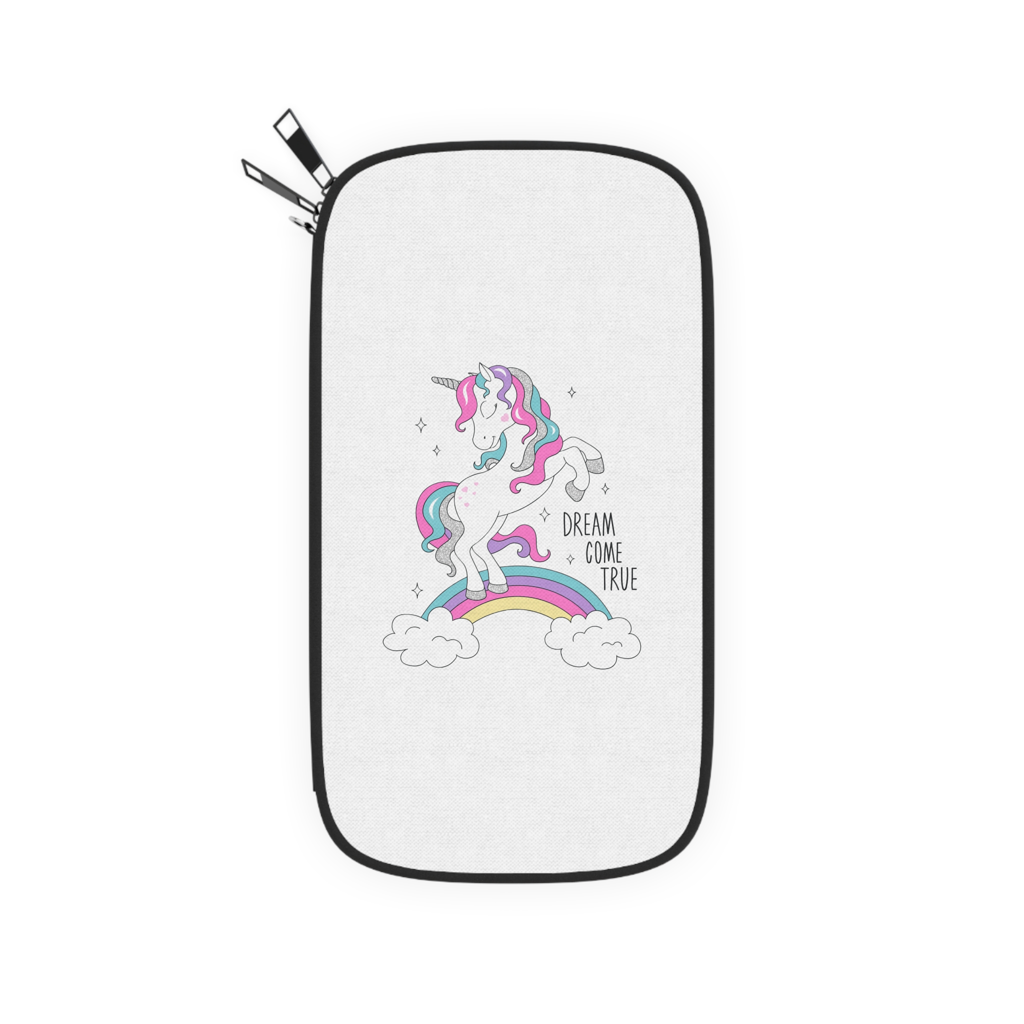 Dream Come True Copia 2 Passport Wallet - Image 2