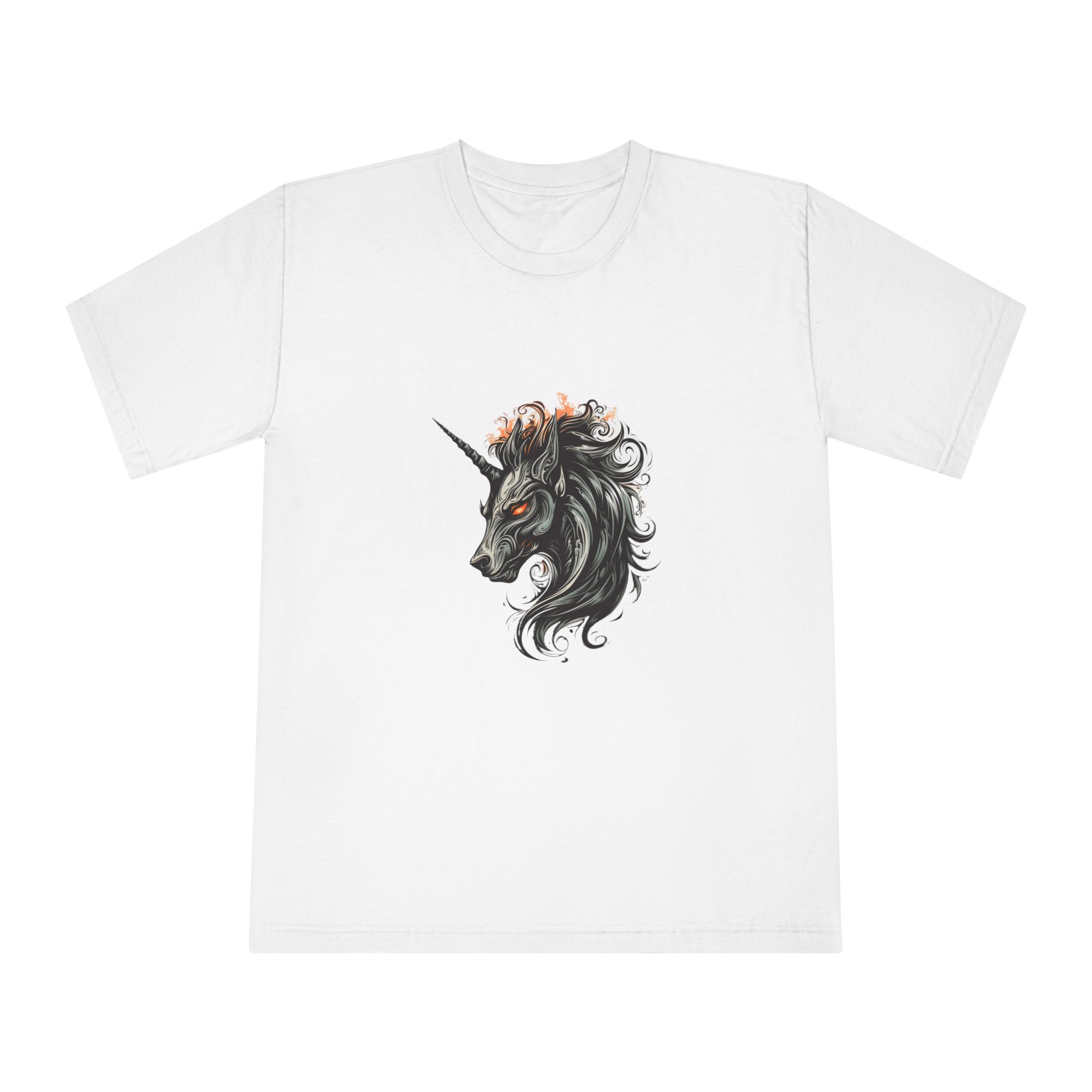 Unicorns 219 Unisex Classic Crewneck T Shirt