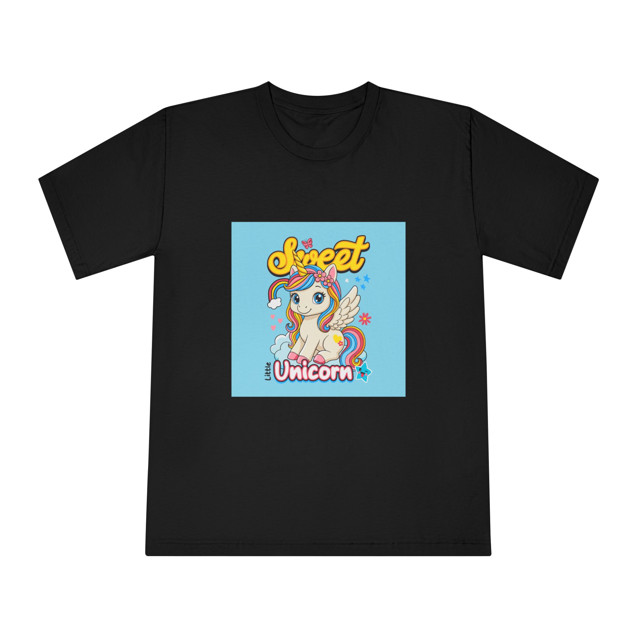 Original Design 2E512B Unisex Classic Crewneck T Shirt - Image 5