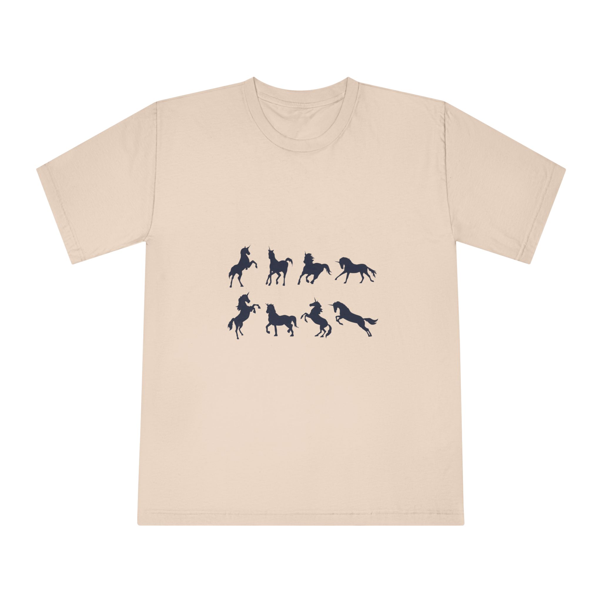 Unicorn V809 Unisex Classic Crewneck T Shirt - Image 9