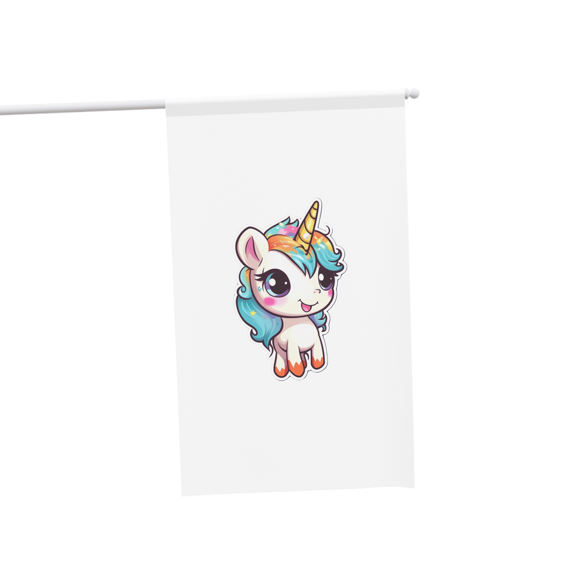 Unicorns 393 House Banner - Image 3