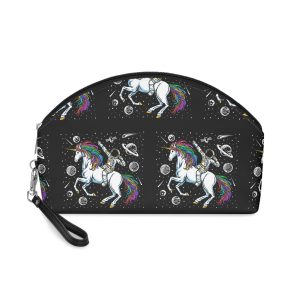 Astronaut Unicorn Makeup Bag
