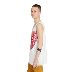 Unicorns 341 Mens Tank Aop