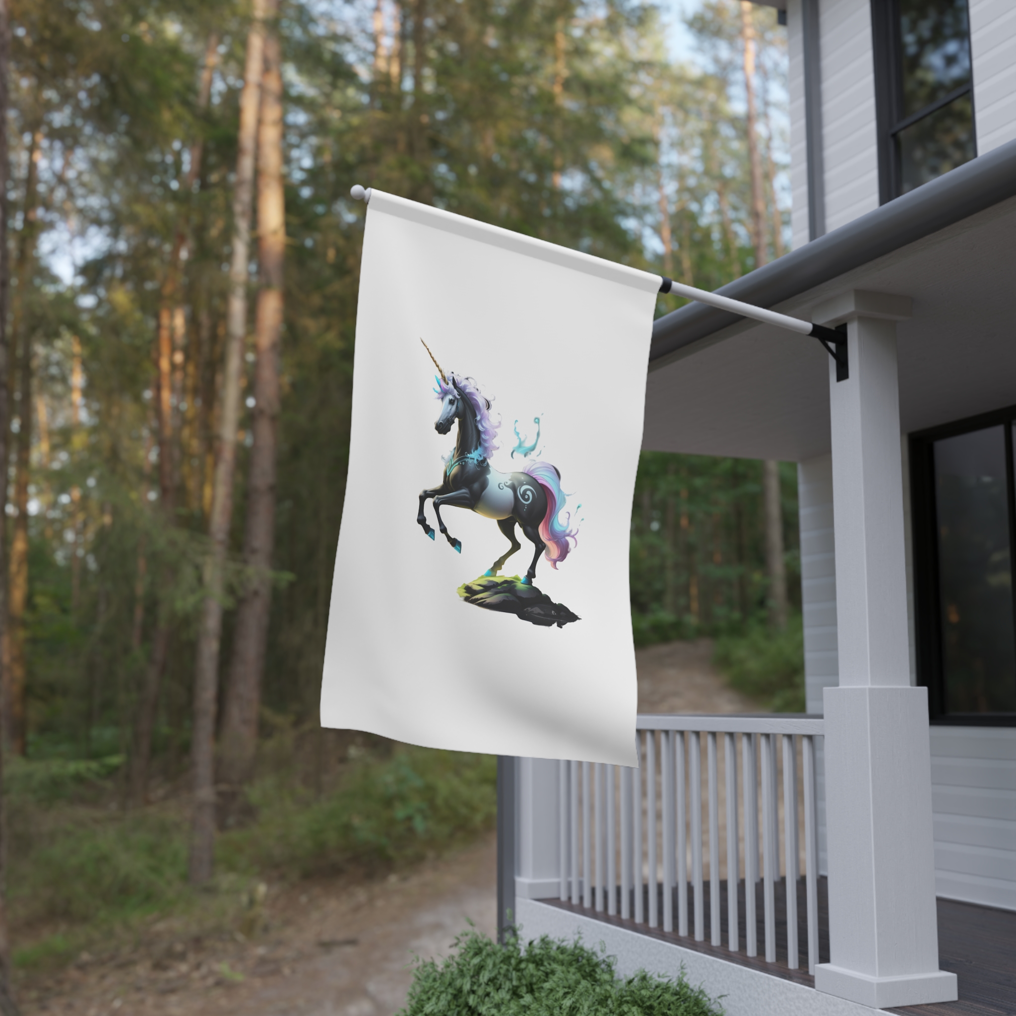 Unicorns 200 House Banner - Image 4