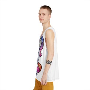 Unicorns 36 Mens Tank Aop