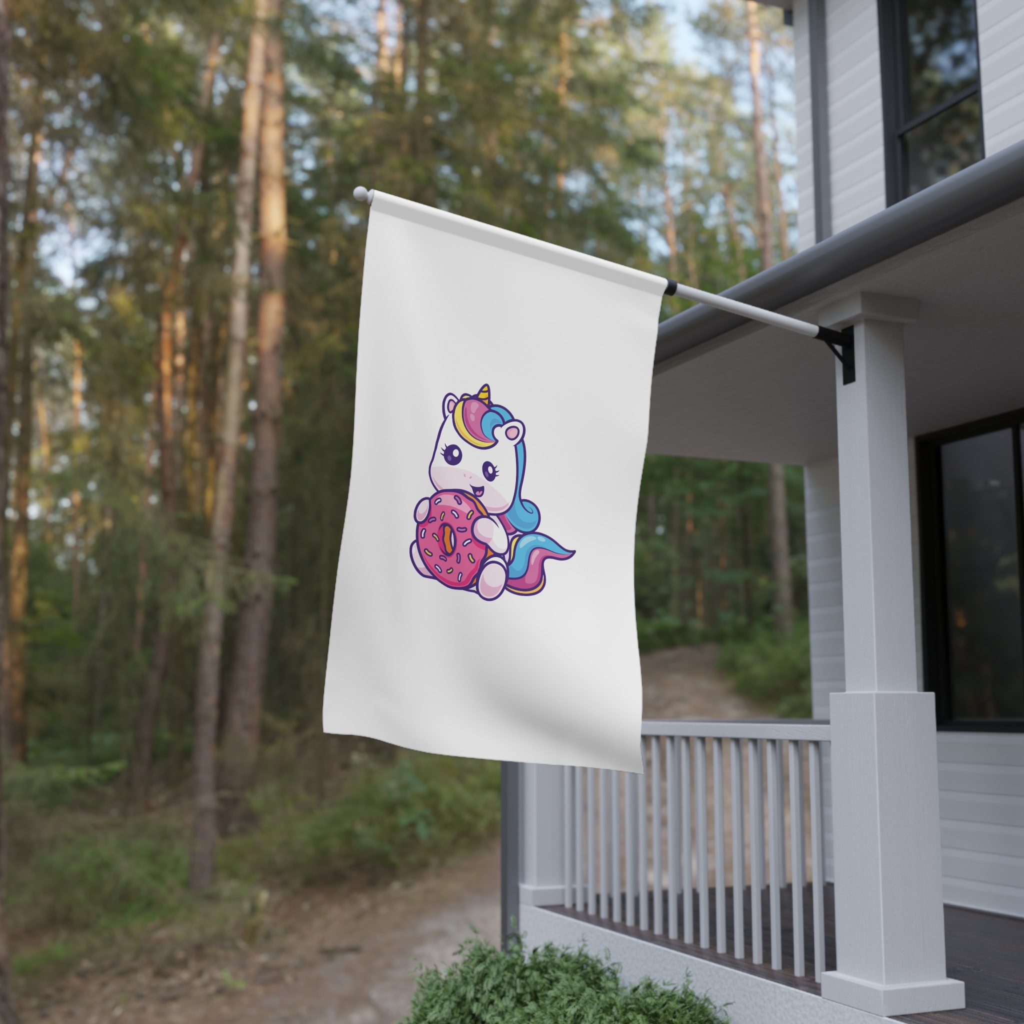 Unicorns 22 House Banner - Image 4