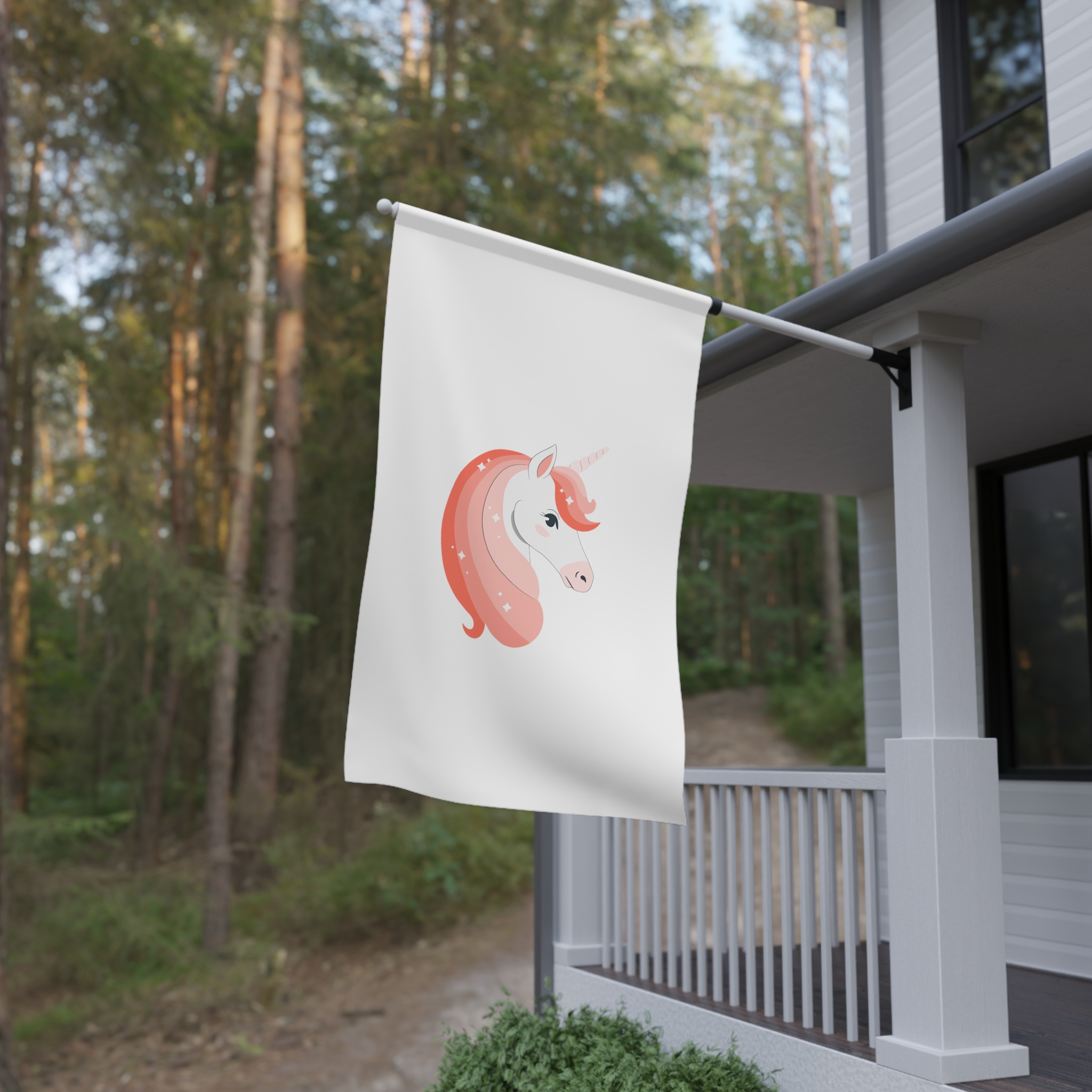 Unicorn V791 House Banner - Image 4