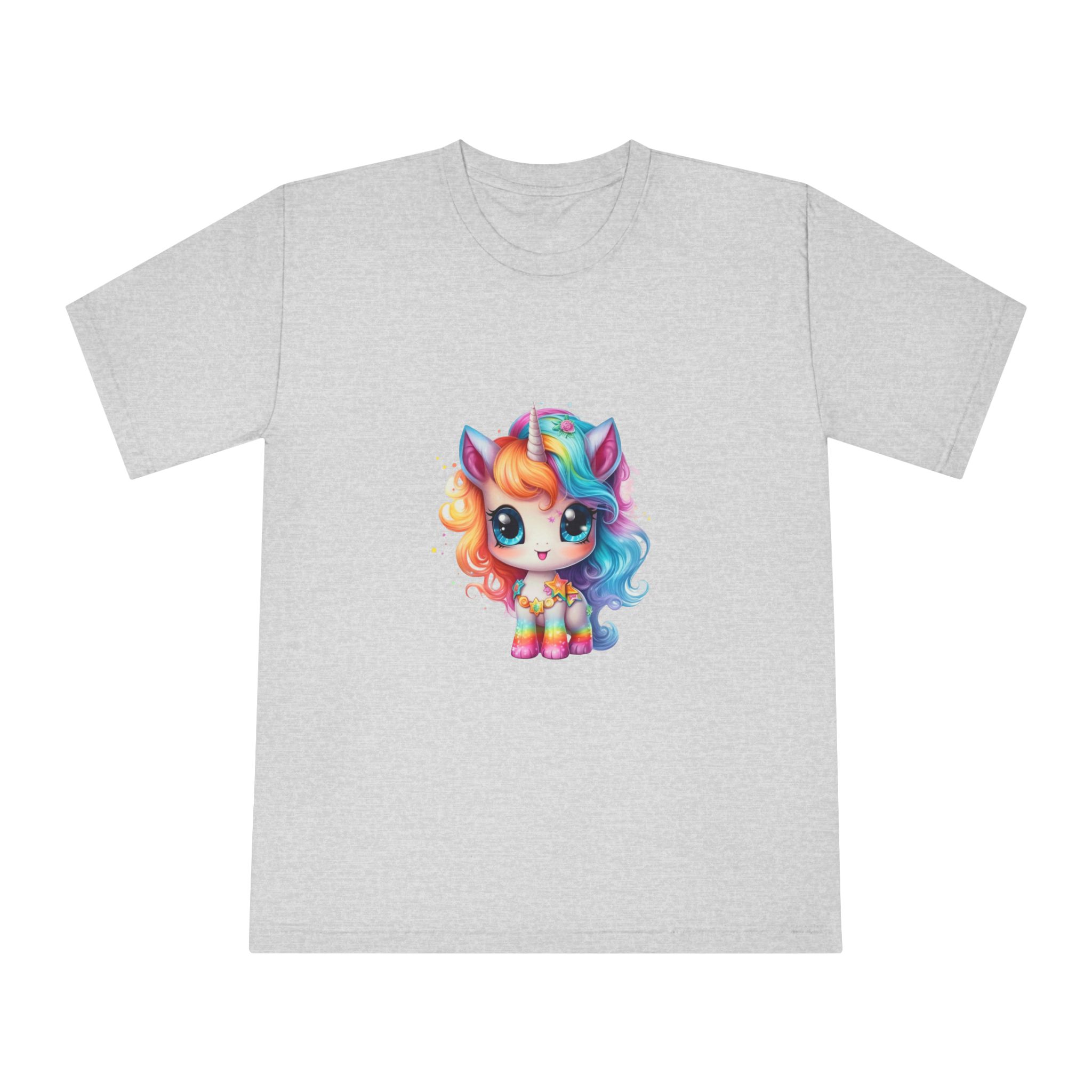 Unicorns 321 Unisex Classic Crewneck T Shirt - Image 13
