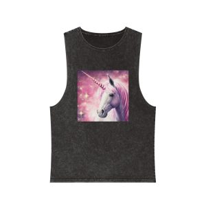 Beautiful Illustration Realistic Pink Unicorn With Twinkling Bright Magic Sparkle Around Colorful Mythical Fantasy Horse With Horn Ravishing Enchanted Animal From Fairytale By Generative Ai Unisex...