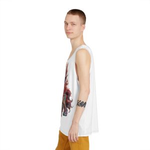 Unicorns 273 Mens Tank Aop