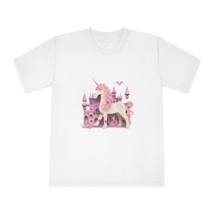 Unicorns 340 Unisex Classic Crewneck T Shirt