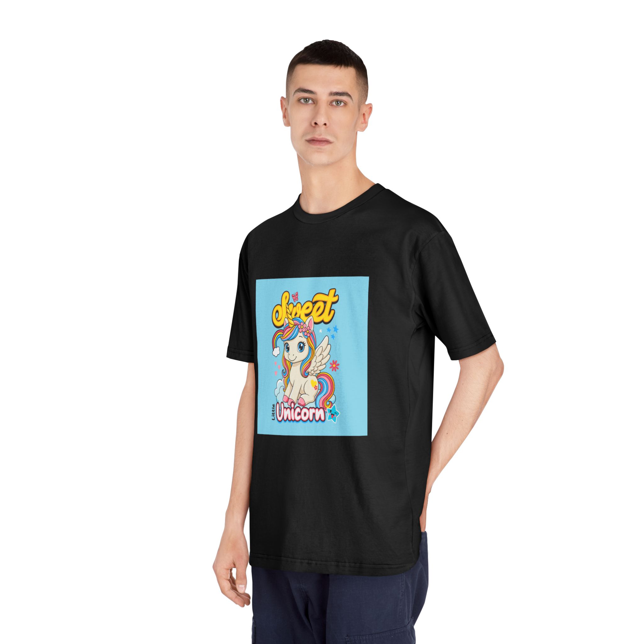 Original Design 2E512B Unisex Classic Crewneck T Shirt - Image 8